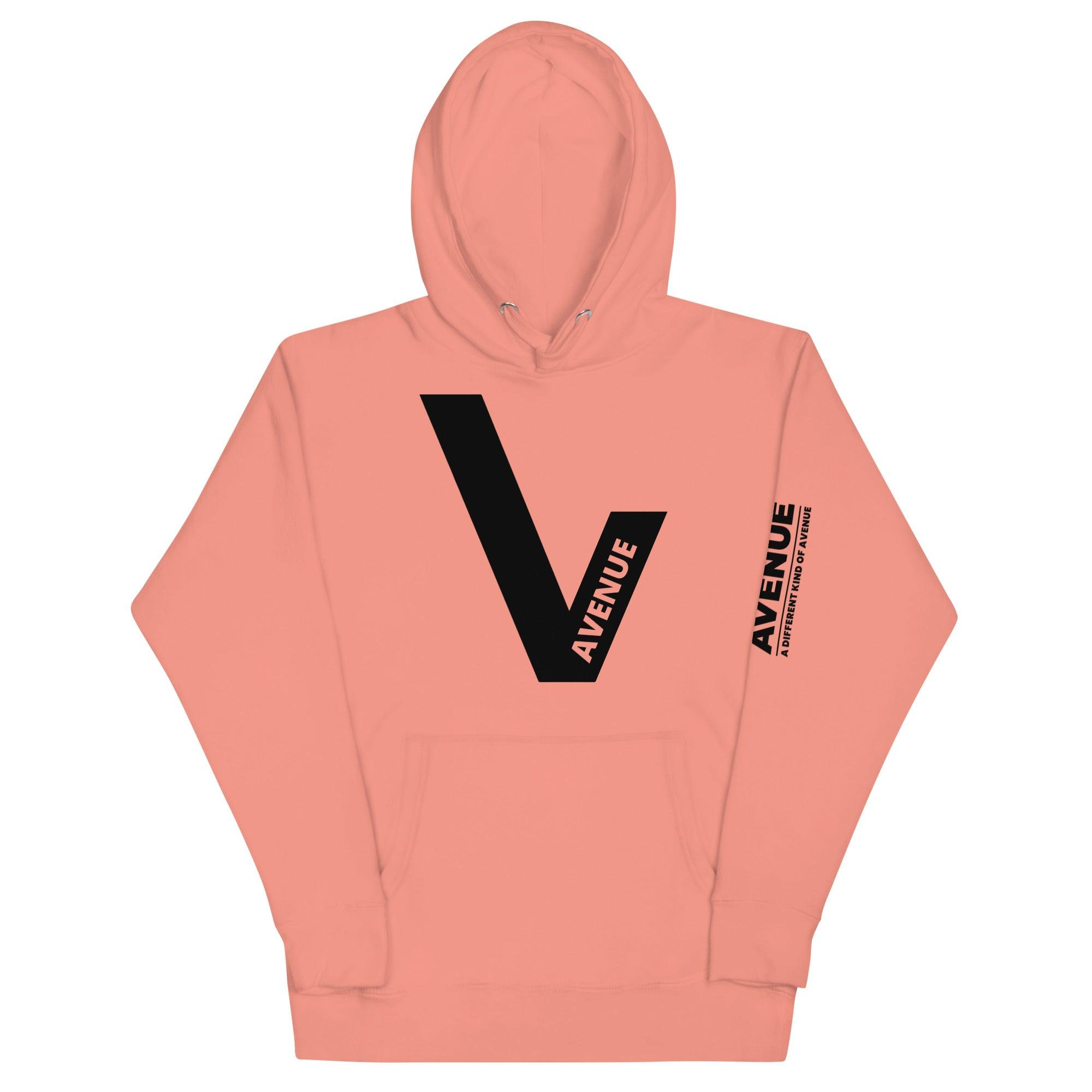 "V" for VVNTAGE Hoodie - VVNTAGE AVENUE