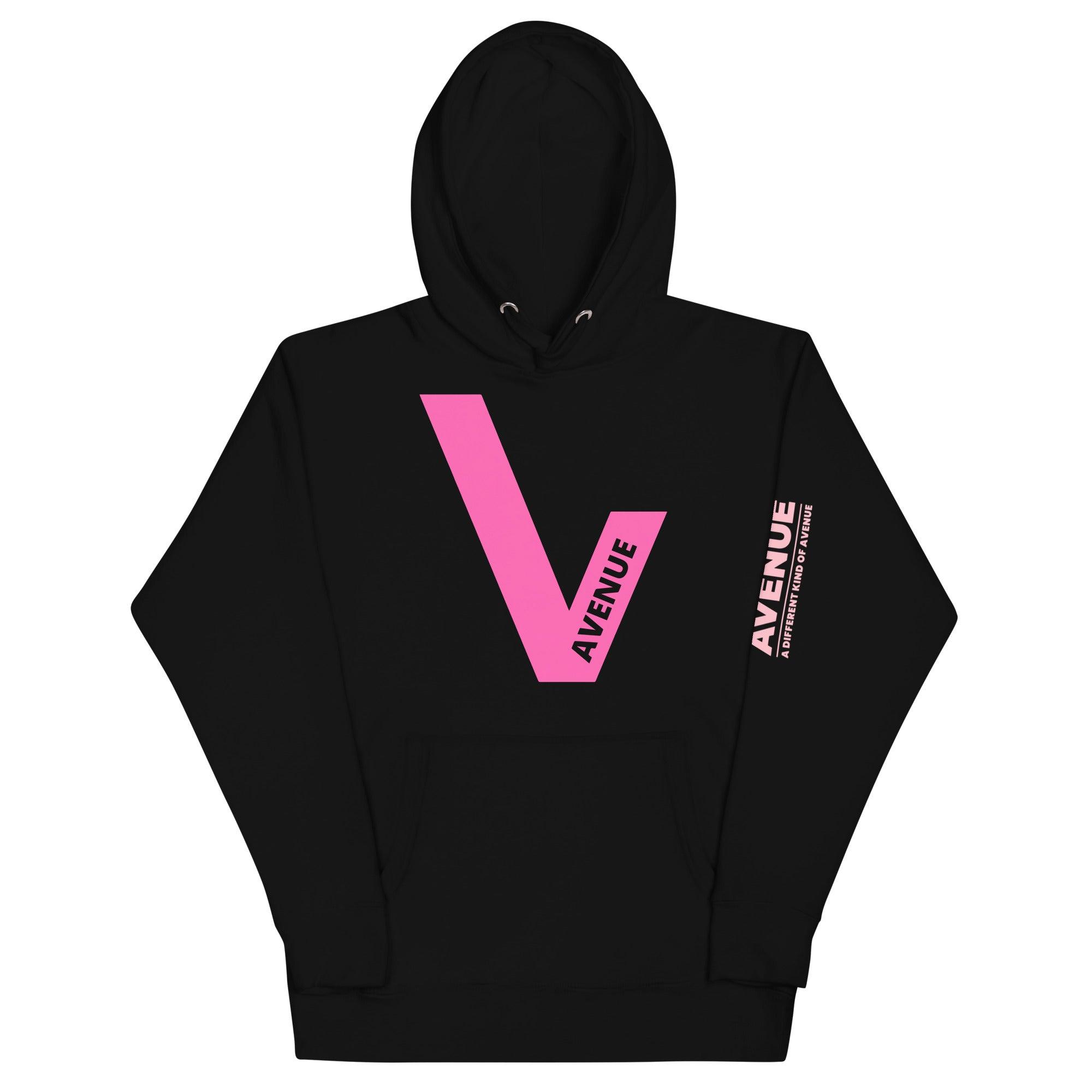 "V" for VVNTAGE Hoodie (PVNK Edition) - VVNTAGE AVENUE