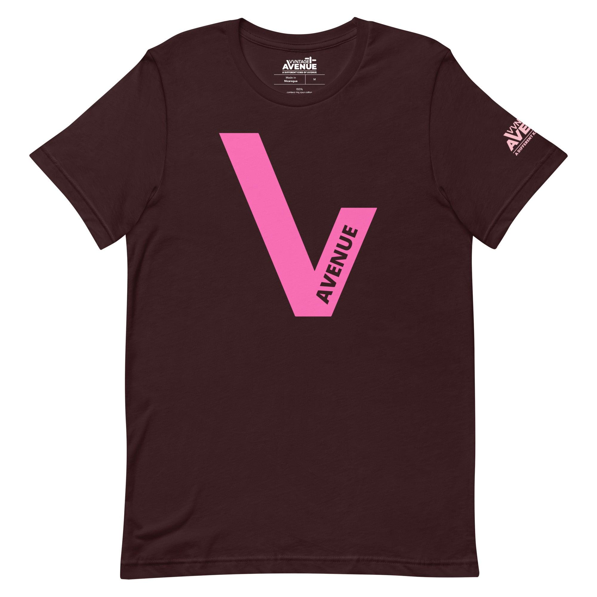 "V" for VVNTAGE SS T-Shirt (PVNK Edition) - VVNTAGE AVENUE