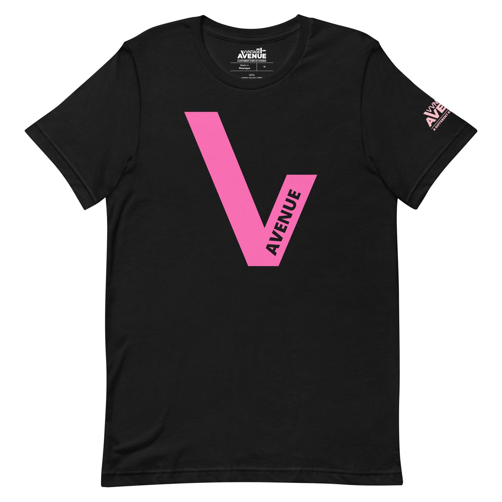 "V" for VVNTAGE SS T-Shirt (PVNK Edition) - VVNTAGE AVENUE