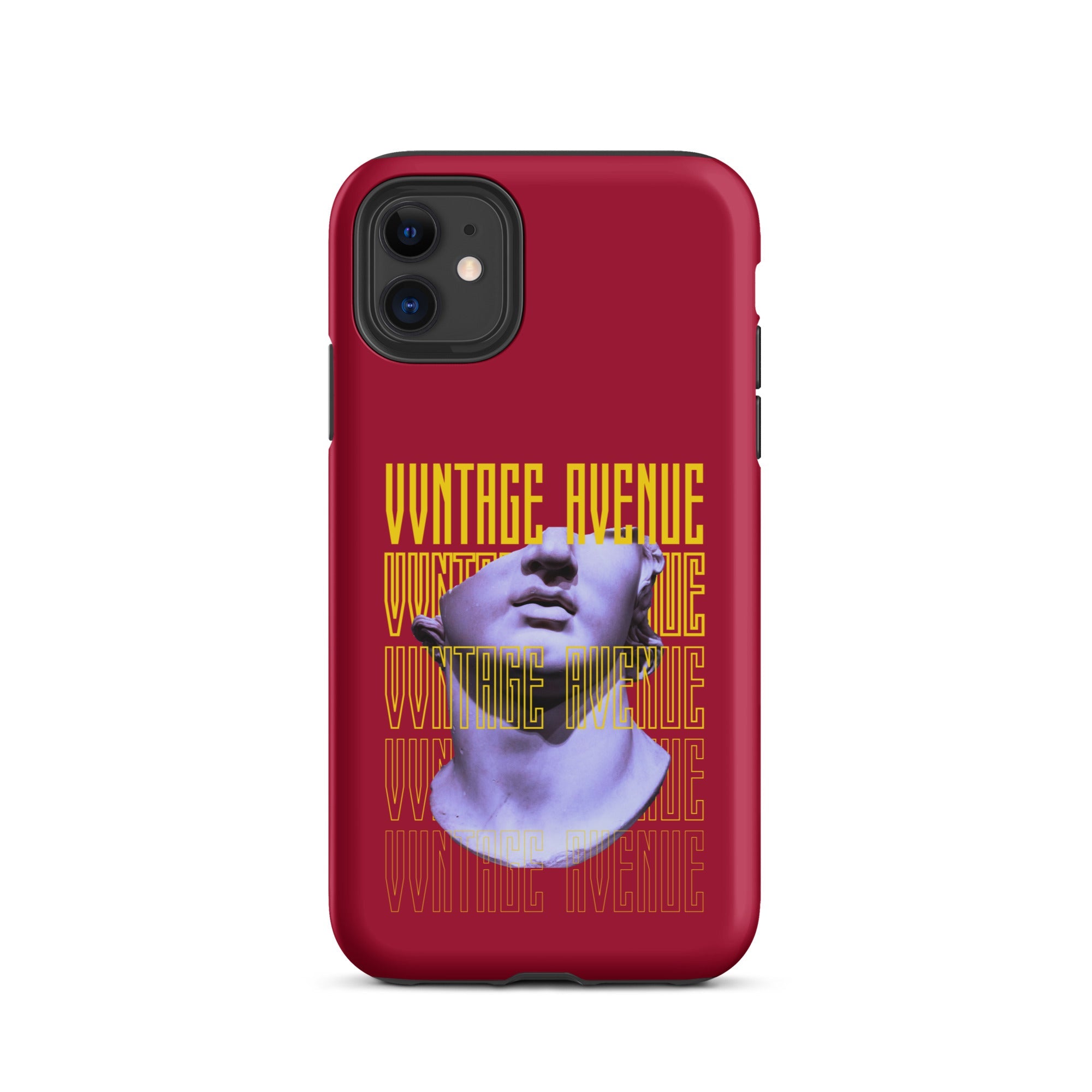 Vintage Statue Tough Case for iPhone® - VVNTAGE AVENUE