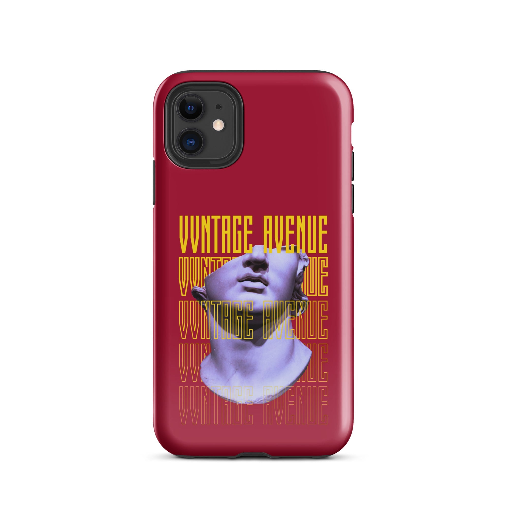 Vintage Statue Tough Case for iPhone® - VVNTAGE AVENUE