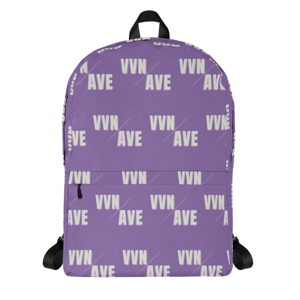 VVN/AVE Graphic Pattern Backpack (Ce Soir) - VVNTAGE AVENUE