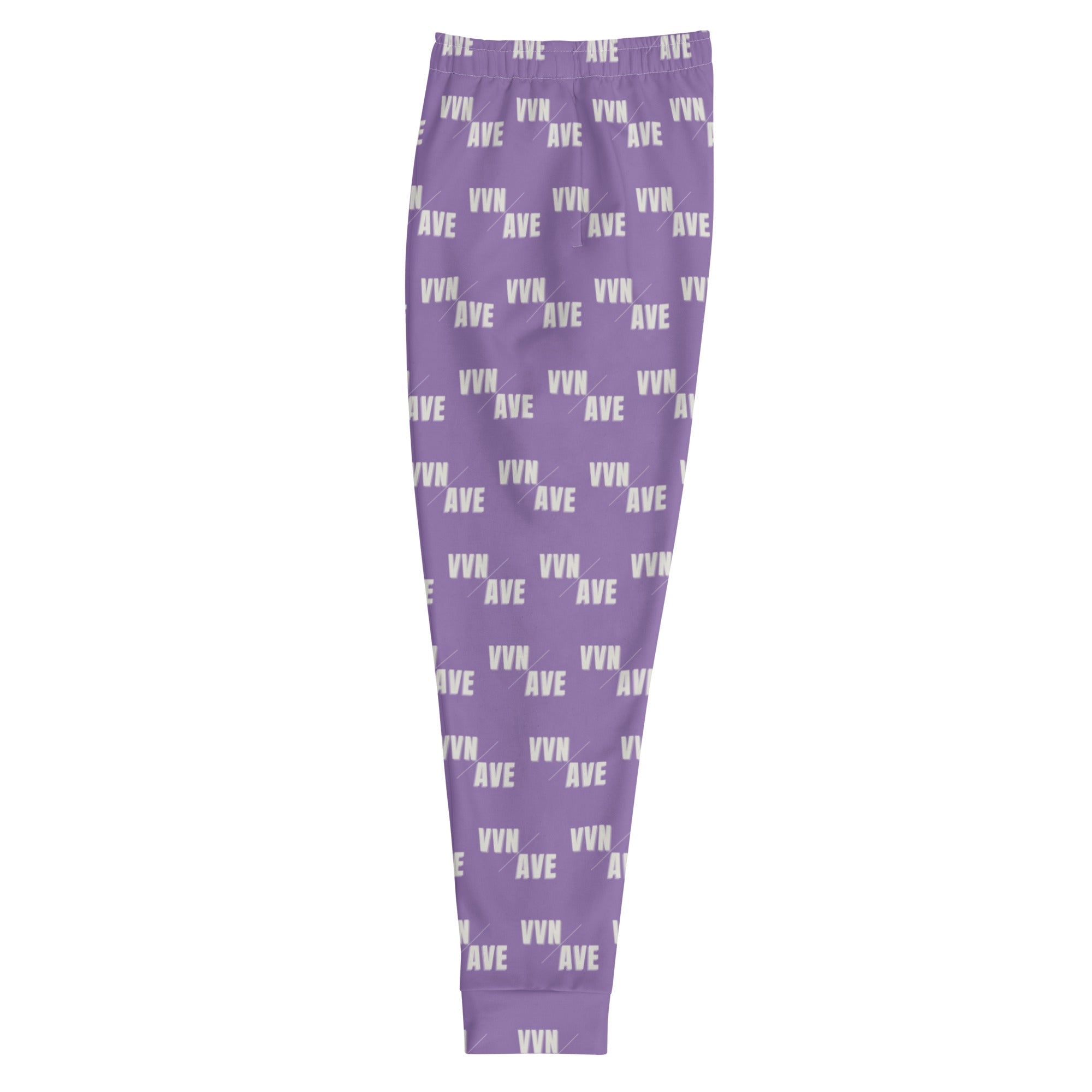VVN/AVE Graphic Pattern Joggers (Ce Soir) - VVNTAGE AVENUE