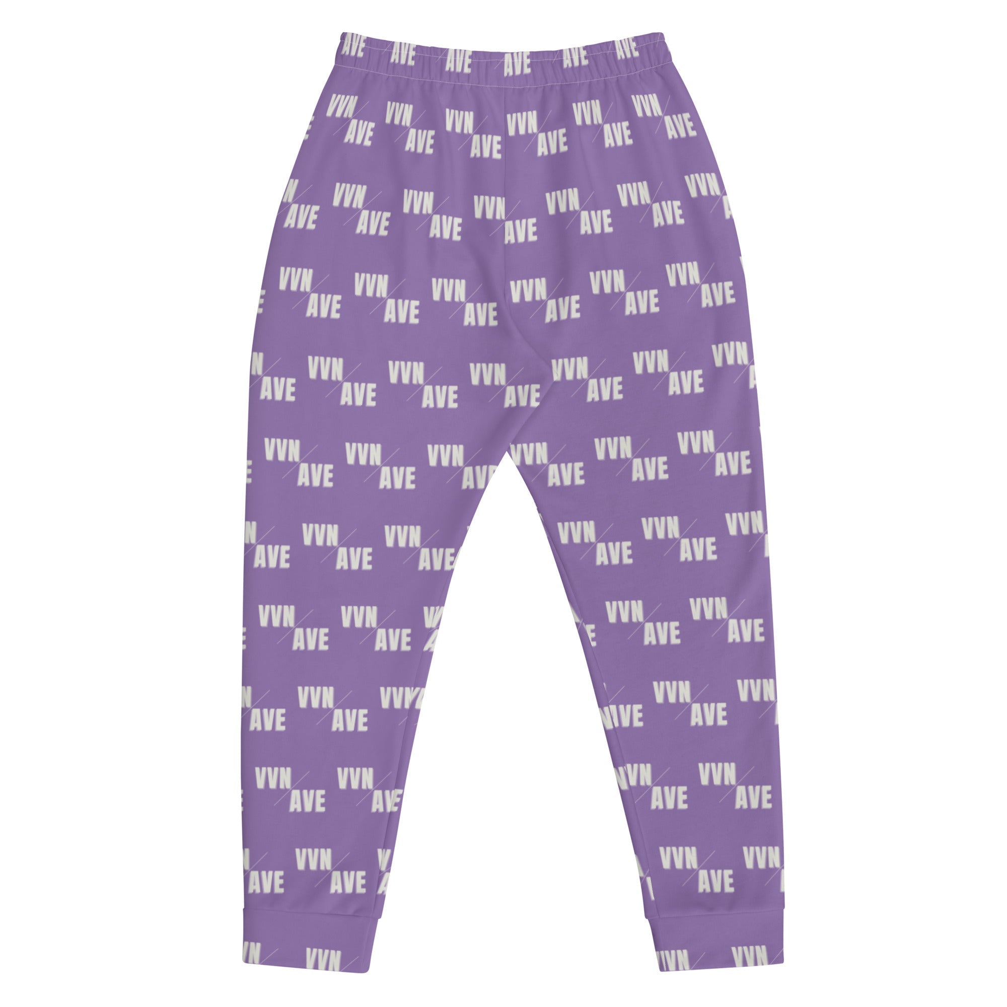 VVN/AVE Graphic Pattern Joggers (Ce Soir) - VVNTAGE AVENUE
