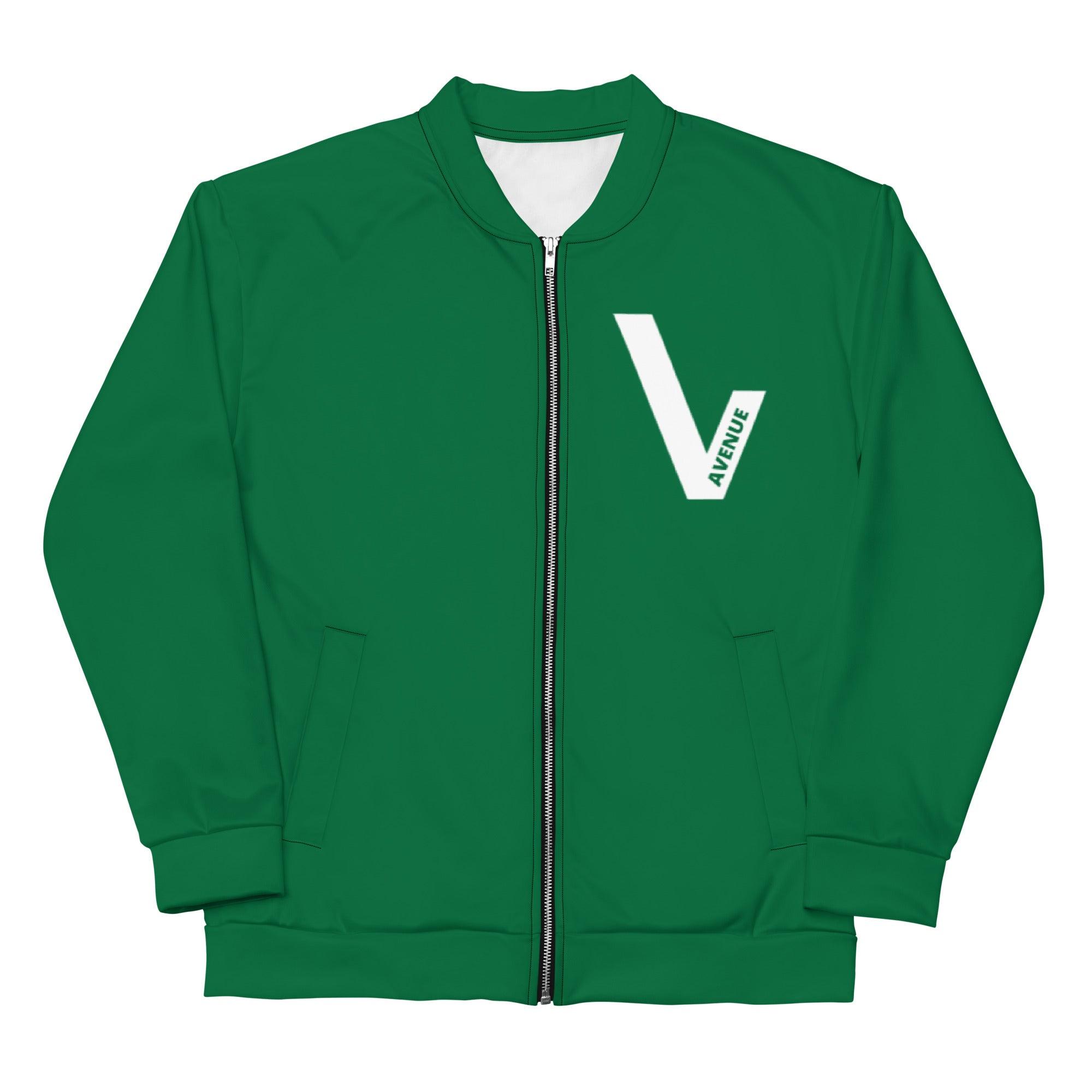 VVNTAGE Bomber Jacket - Jewel - VVNTAGE AVENUE