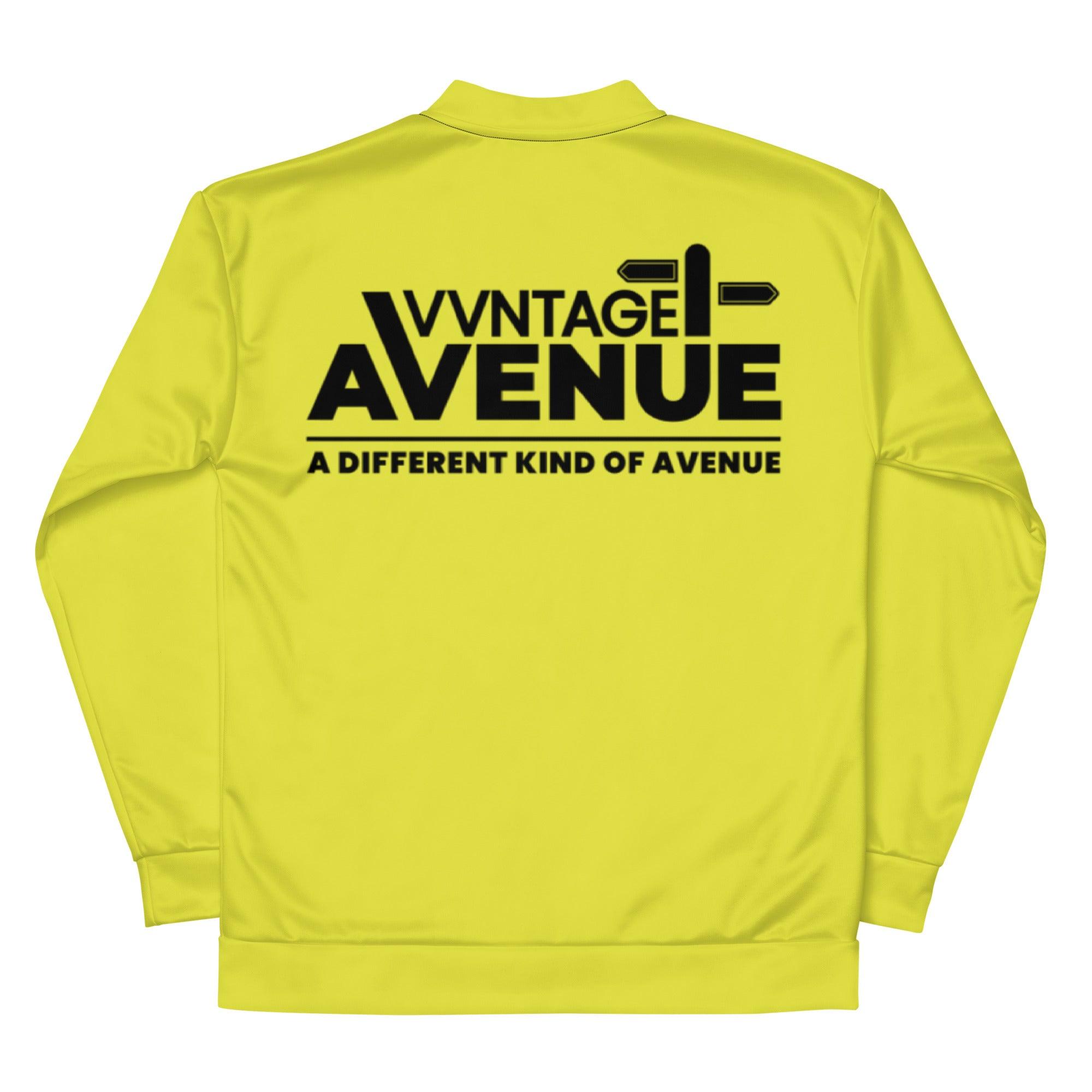 VVNTAGE Bomber Jacket - Starship - VVNTAGE AVENUE