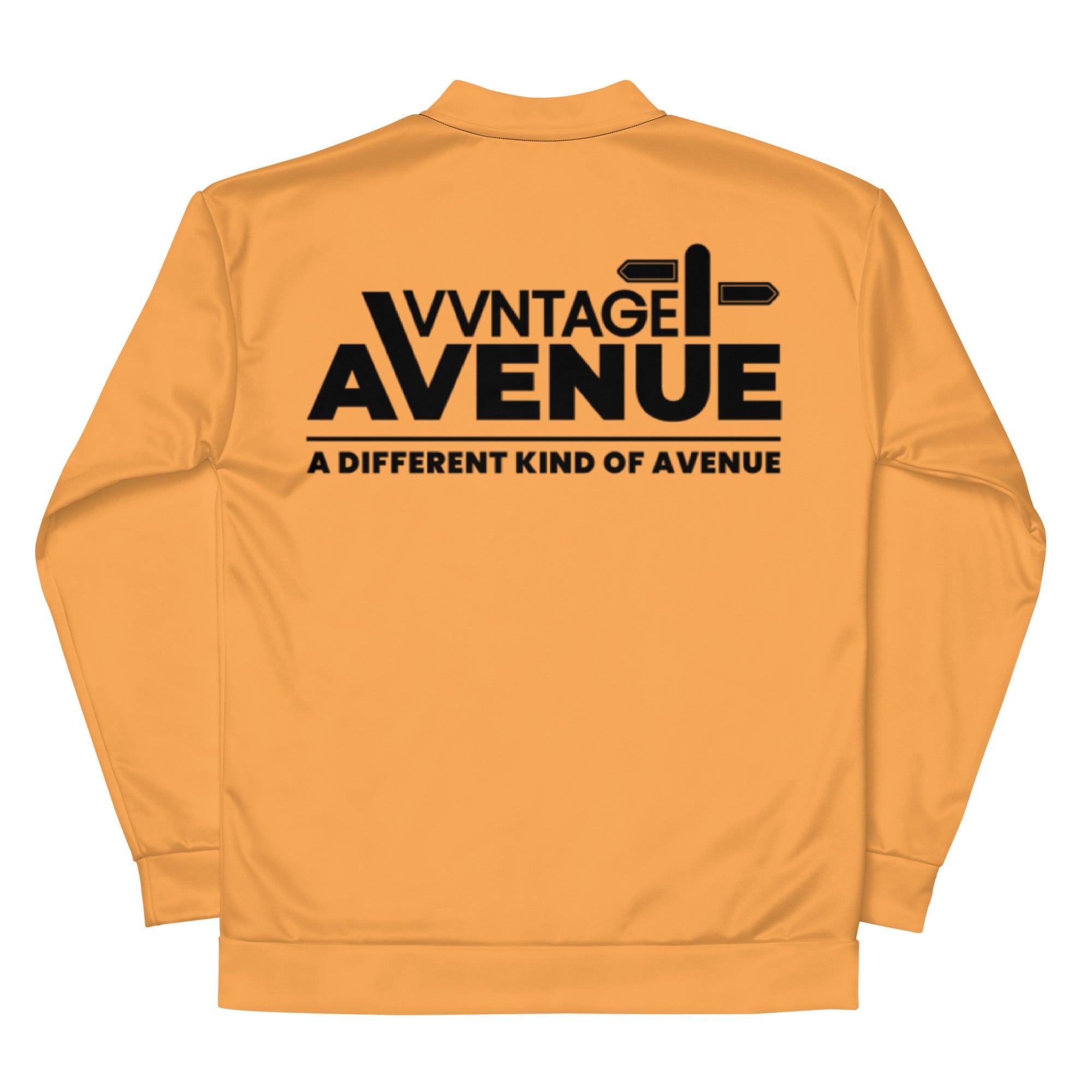 VVNTAGE Bomber Jacket - Texas Rose - VVNTAGE AVENUE