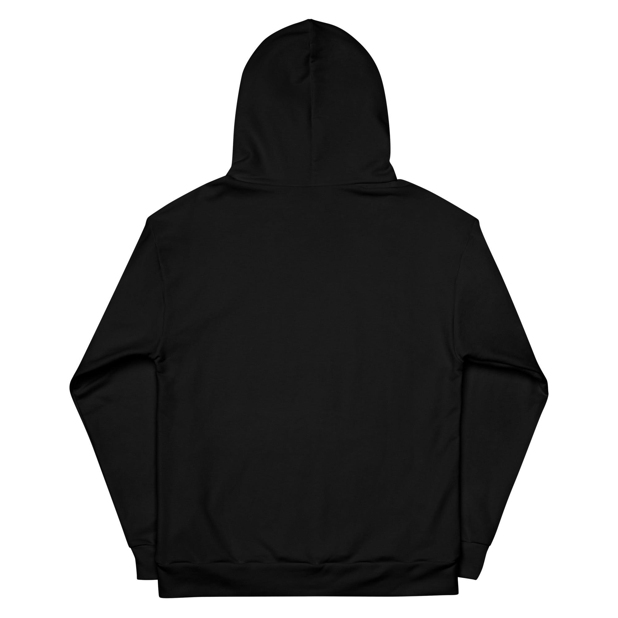 VVNTAGE Classic Hoodie (Black) - VVNTAGE AVENUE