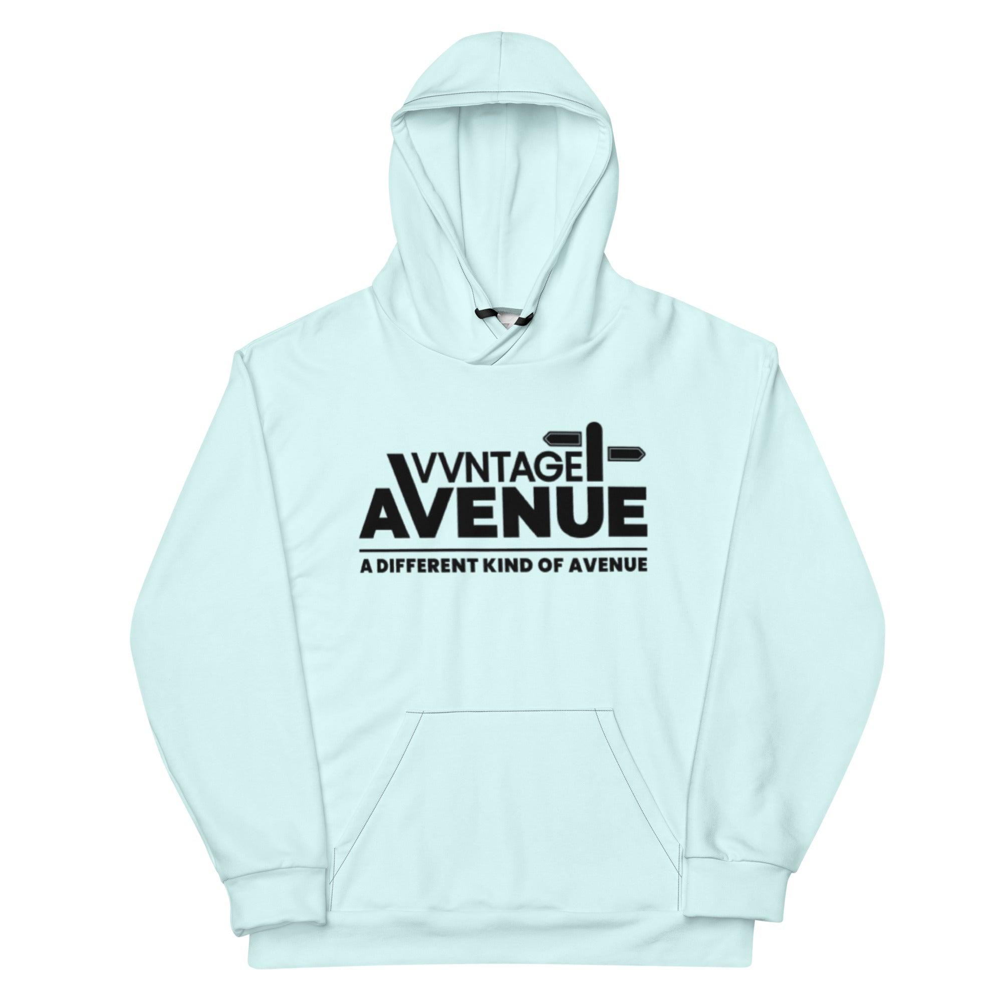 VVNTAGE Classic Hoodie (Blizzard Blue) - VVNTAGE AVENUE