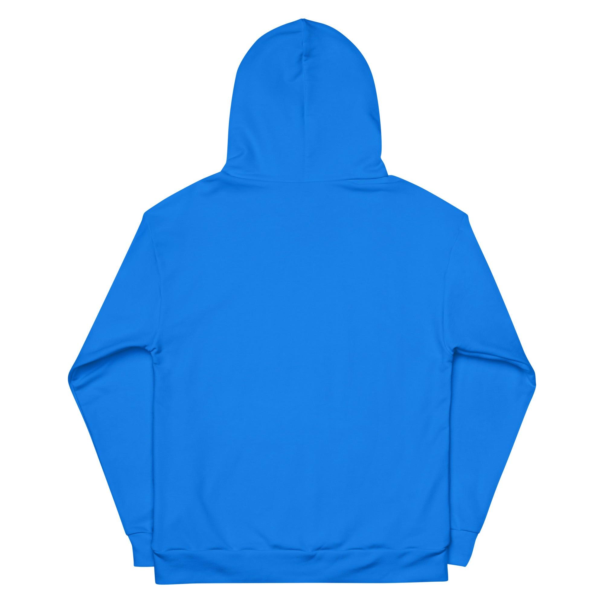 VVNTAGE Classic Hoodie (Blue) - VVNTAGE AVENUE