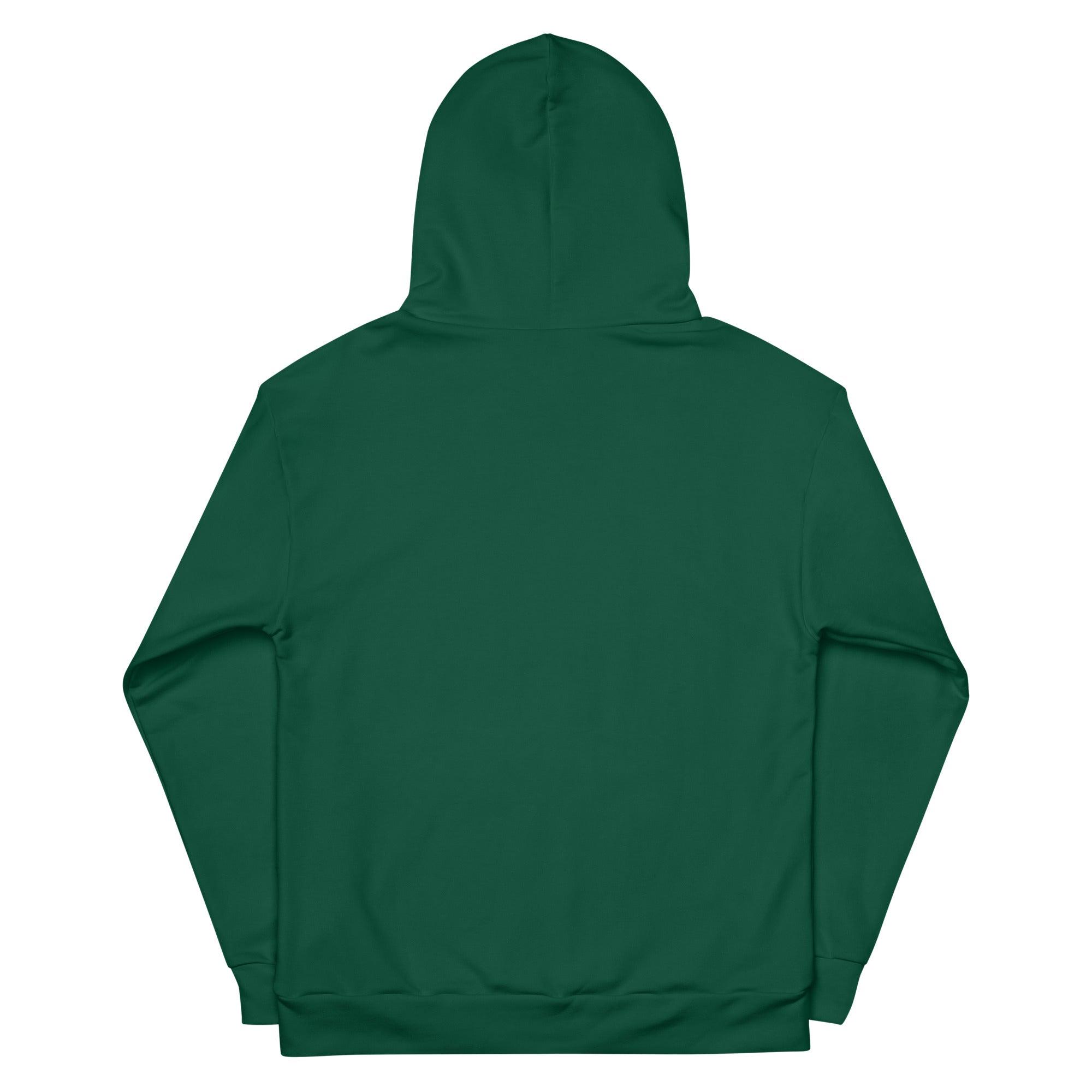 VVNTAGE Classic Hoodie (British Racing Green) - VVNTAGE AVENUE