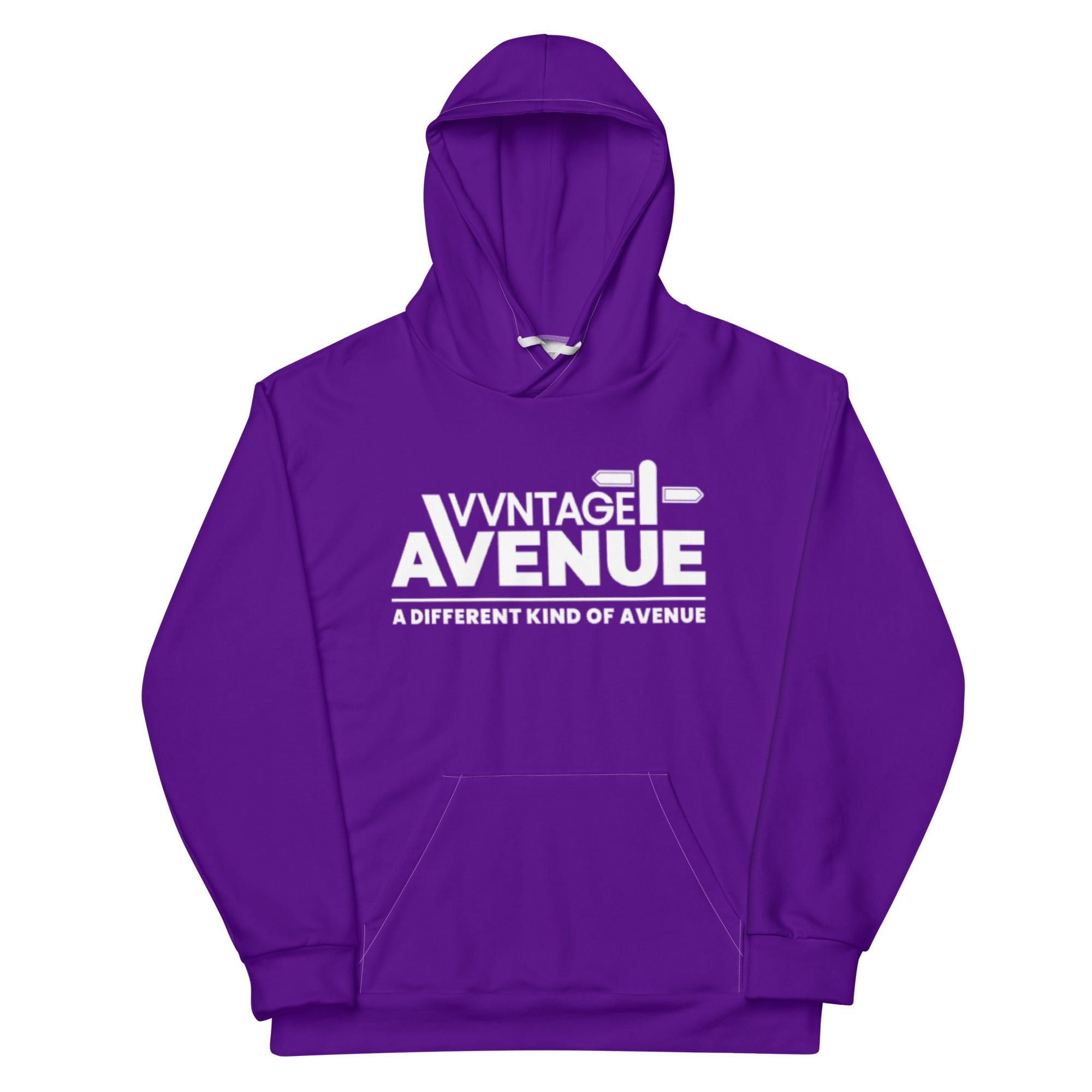 VVNTAGE Classic Hoodie (Indigo) - VVNTAGE AVENUE