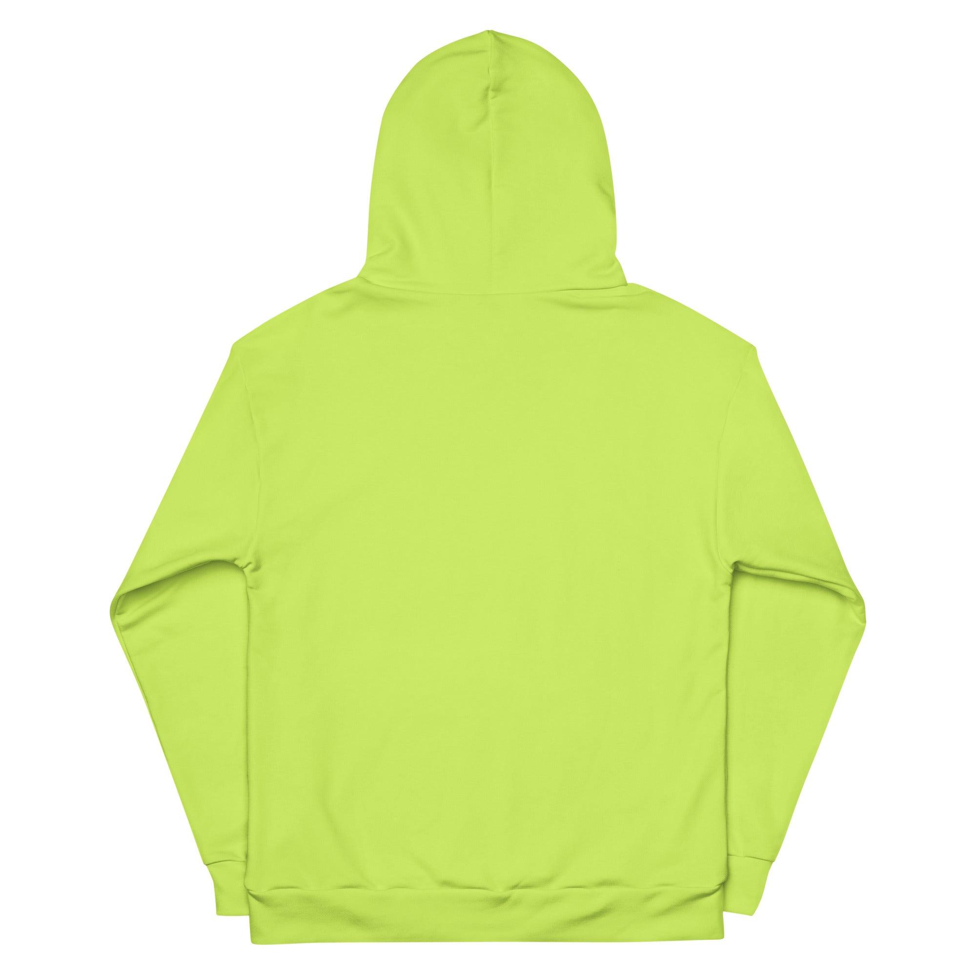VVNTAGE Classic Hoodie (Lime Green) - VVNTAGE AVENUE