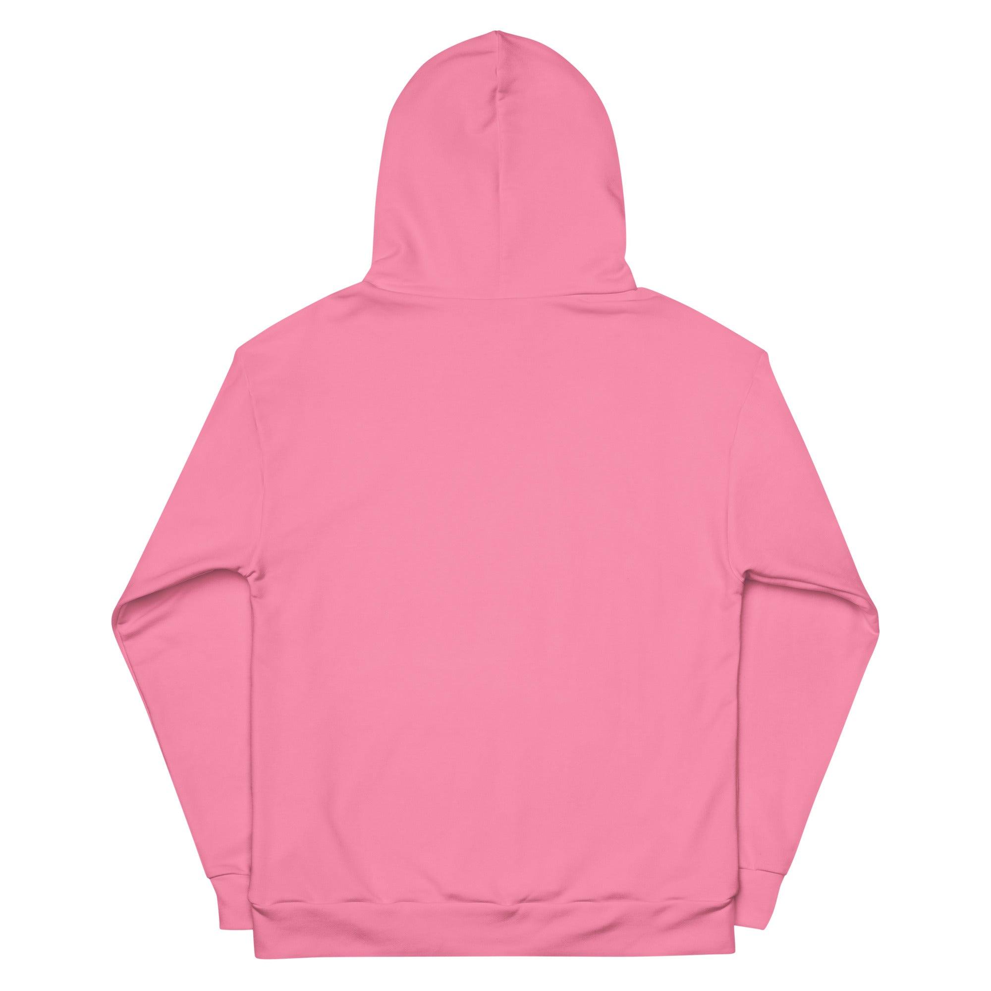 VVNTAGE Classic Hoodie (Tickle Me Pink) - VVNTAGE AVENUE