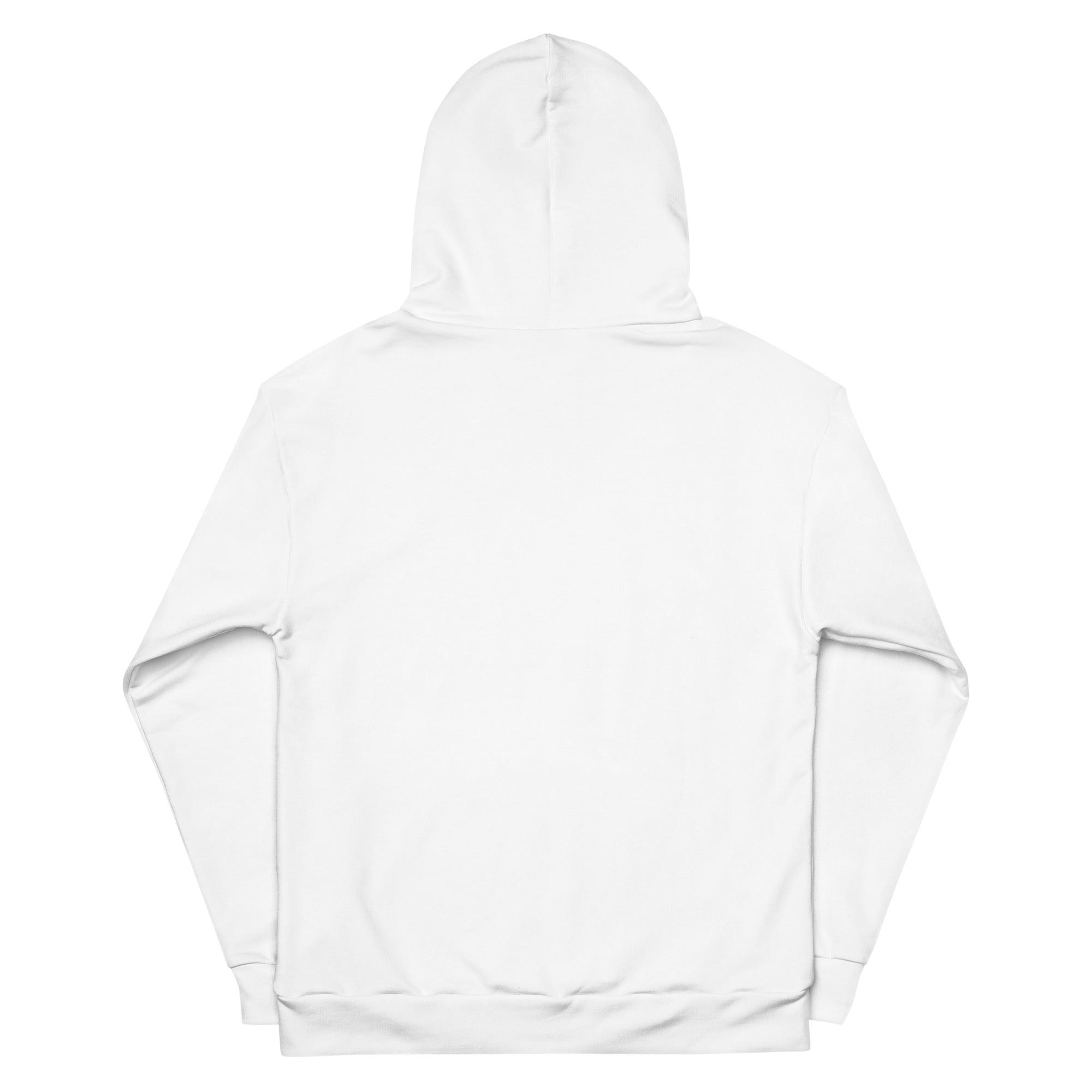 VVNTAGE Classic Hoodie (White) - VVNTAGE AVENUE