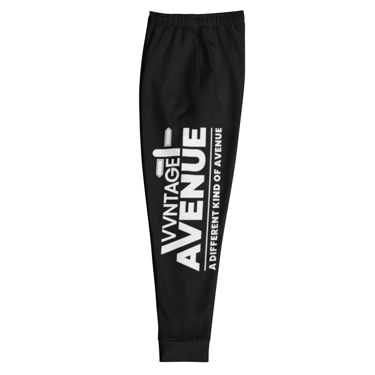 VVNTAGE Classic Joggers (Black) - VVNTAGE AVENUE