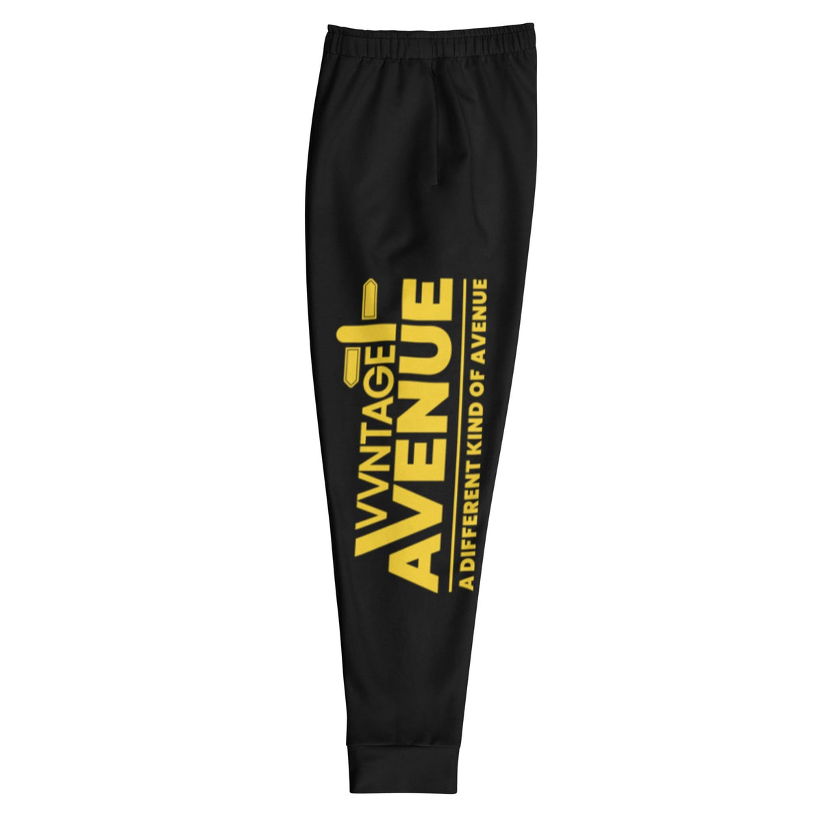 VVNTAGE Classic Joggers (Black) GOLD Edition - VVNTAGE AVENUE