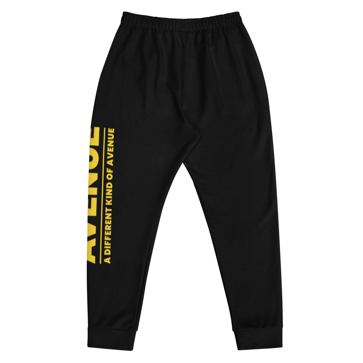 VVNTAGE Classic Joggers (Black) GOLD Edition - VVNTAGE AVENUE