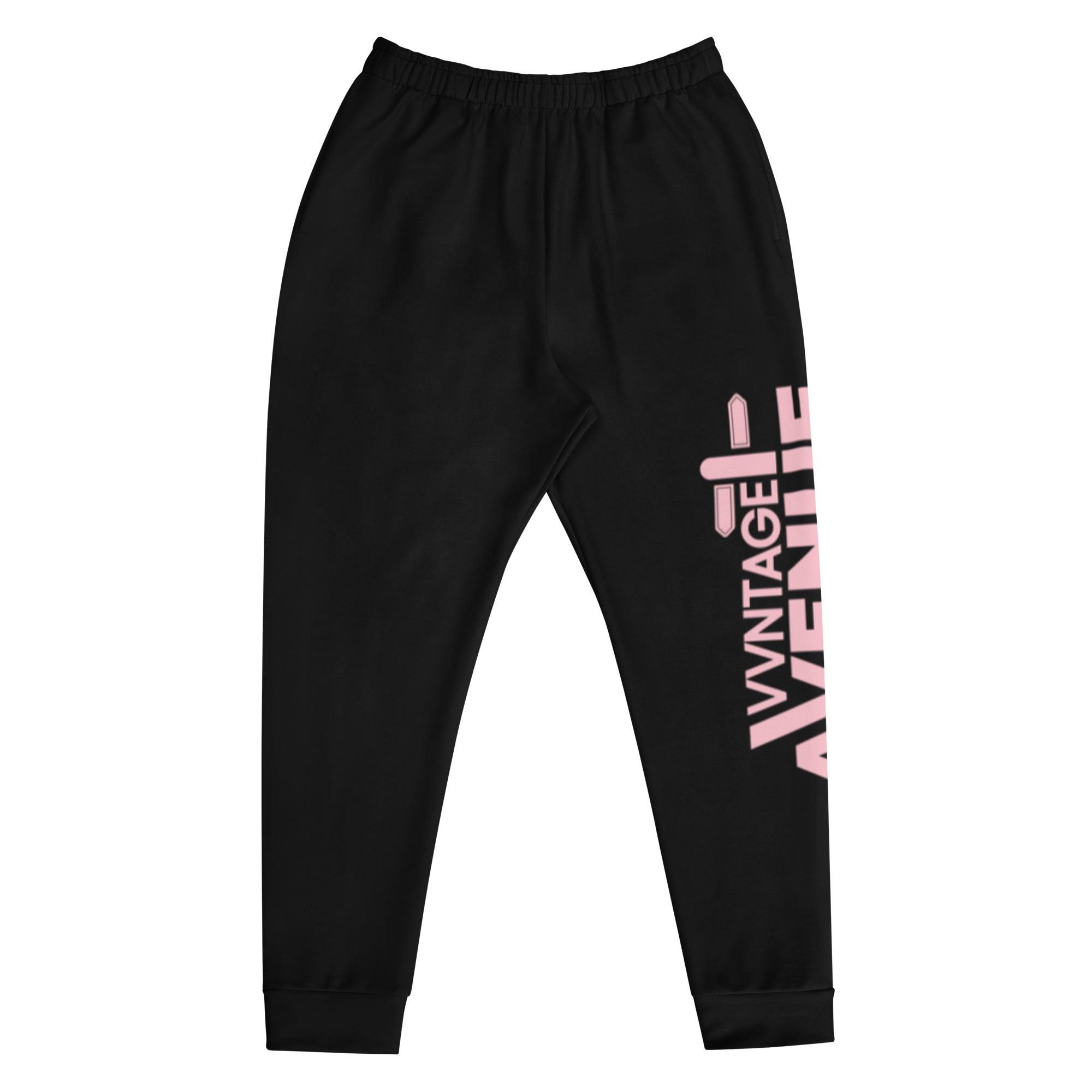 VVNTAGE Classic Joggers (Black) PVNK Edition - VVNTAGE AVENUE