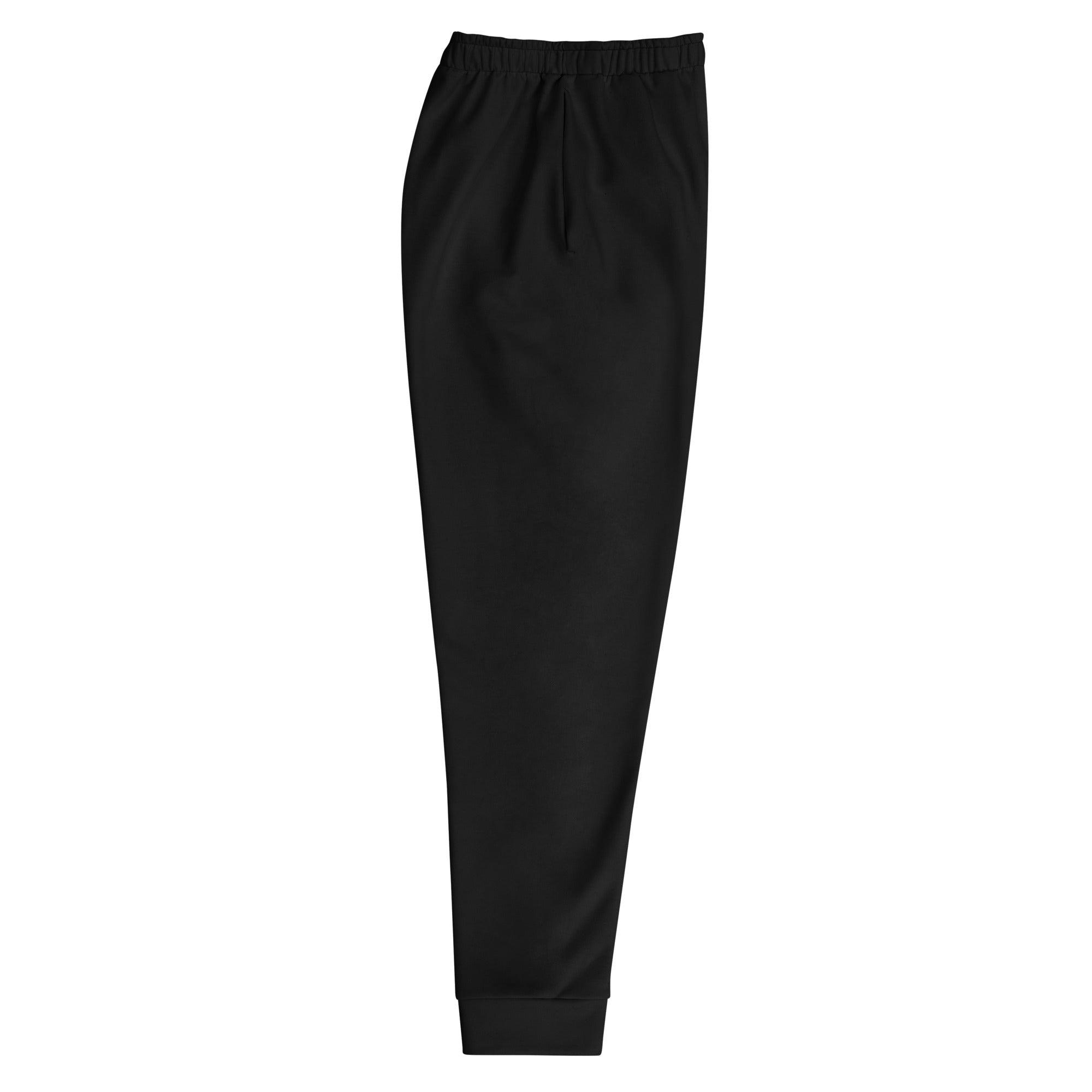 VVNTAGE Classic Joggers (Black) PVNK Edition - VVNTAGE AVENUE