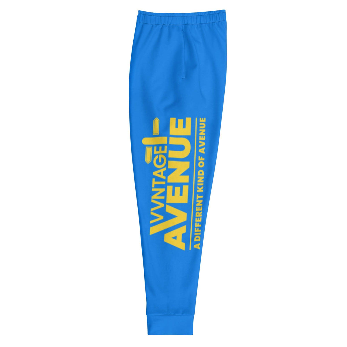 VVNTAGE Classic Joggers (Blue) GOLD Edition - VVNTAGE AVENUE
