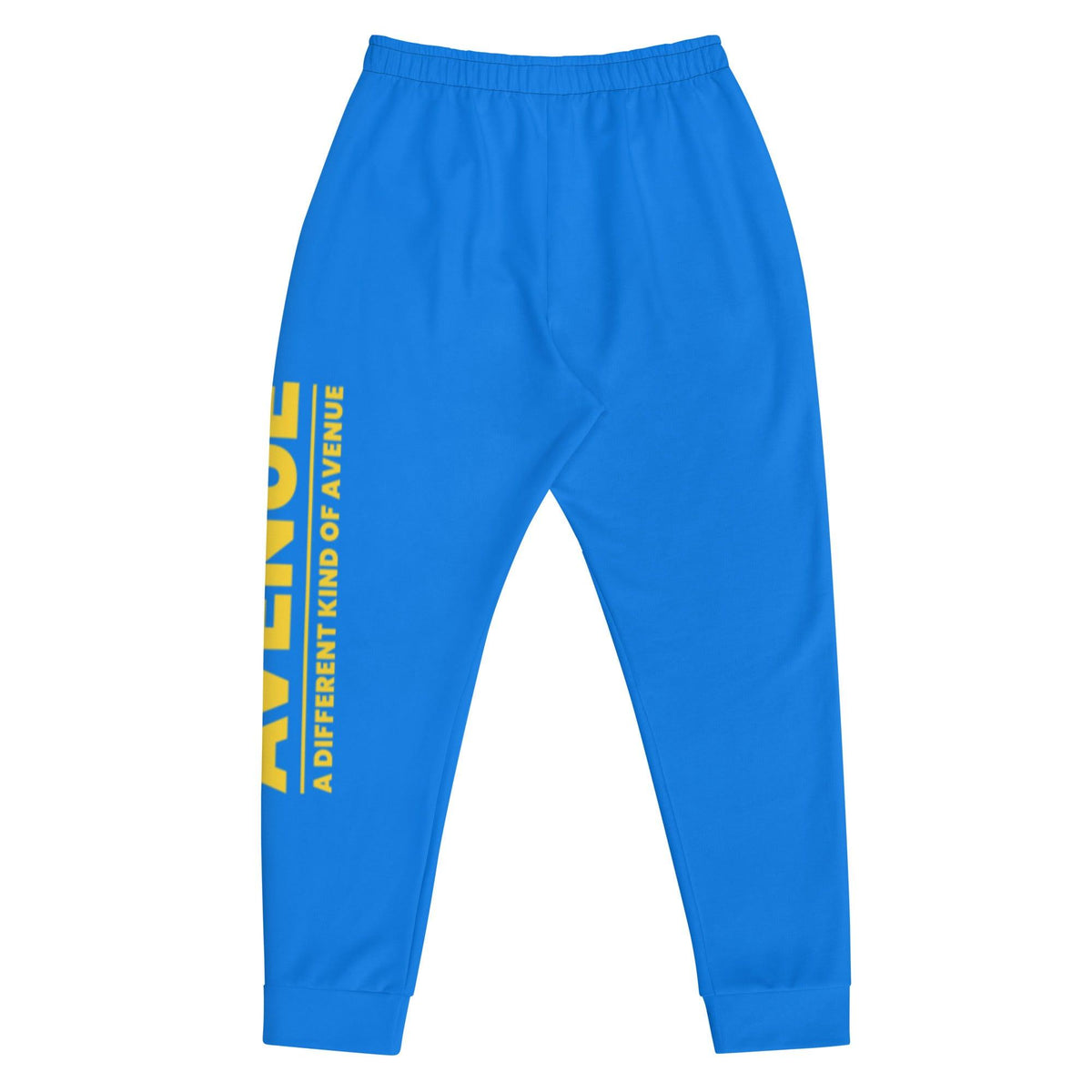 VVNTAGE Classic Joggers (Blue) GOLD Edition - VVNTAGE AVENUE