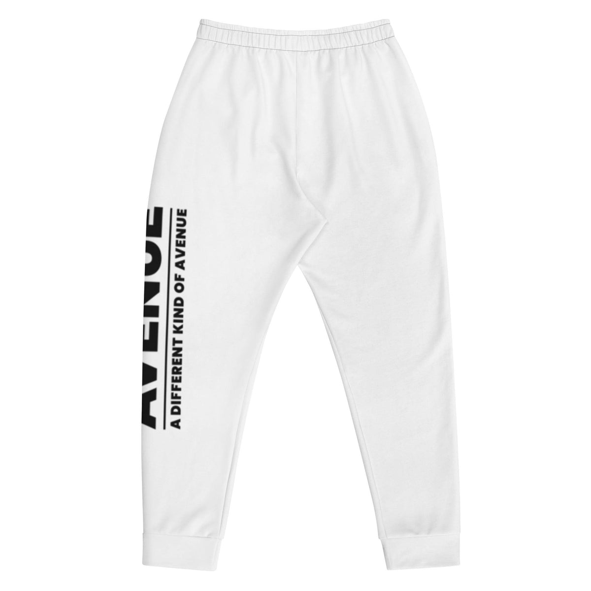 VVNTAGE Classic Joggers (White) - VVNTAGE AVENUE