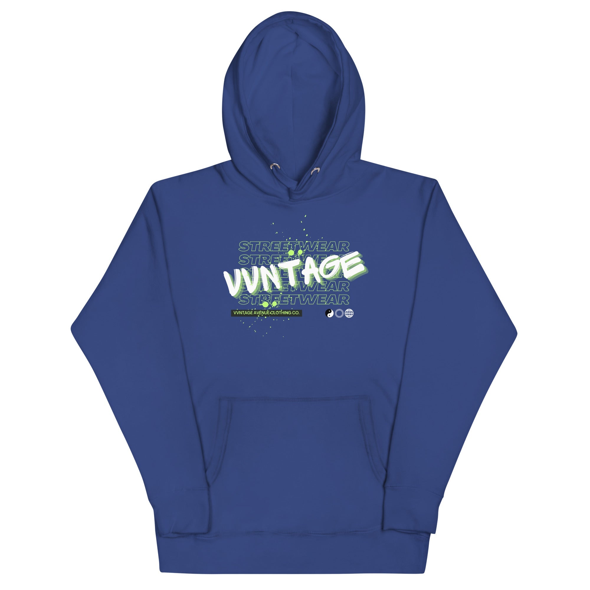 VVNTAGE Graffiti Hoodie - VVNTAGE AVENUE