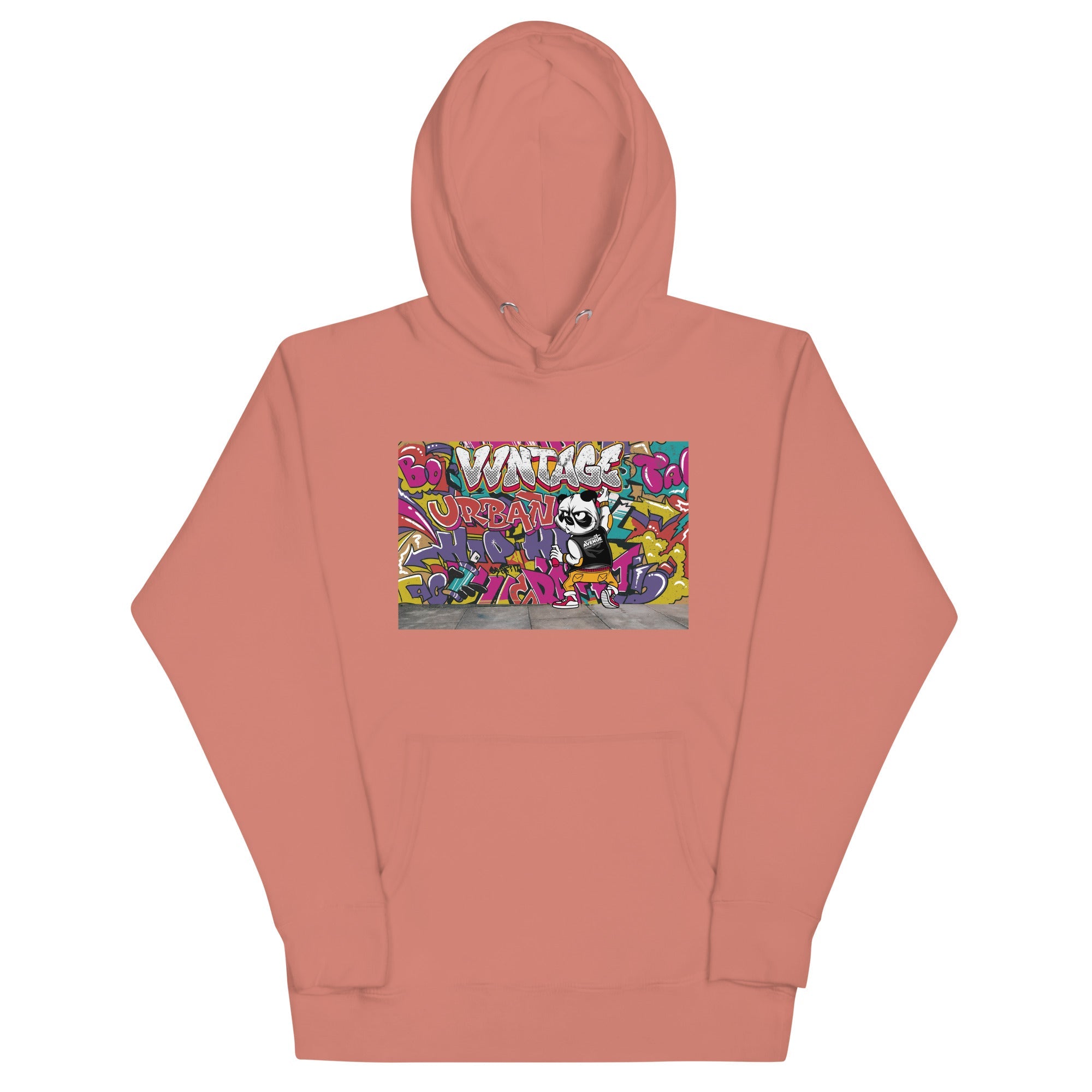 VVNTAGE Graffiti Hoodie - VVNTAGE AVENUE