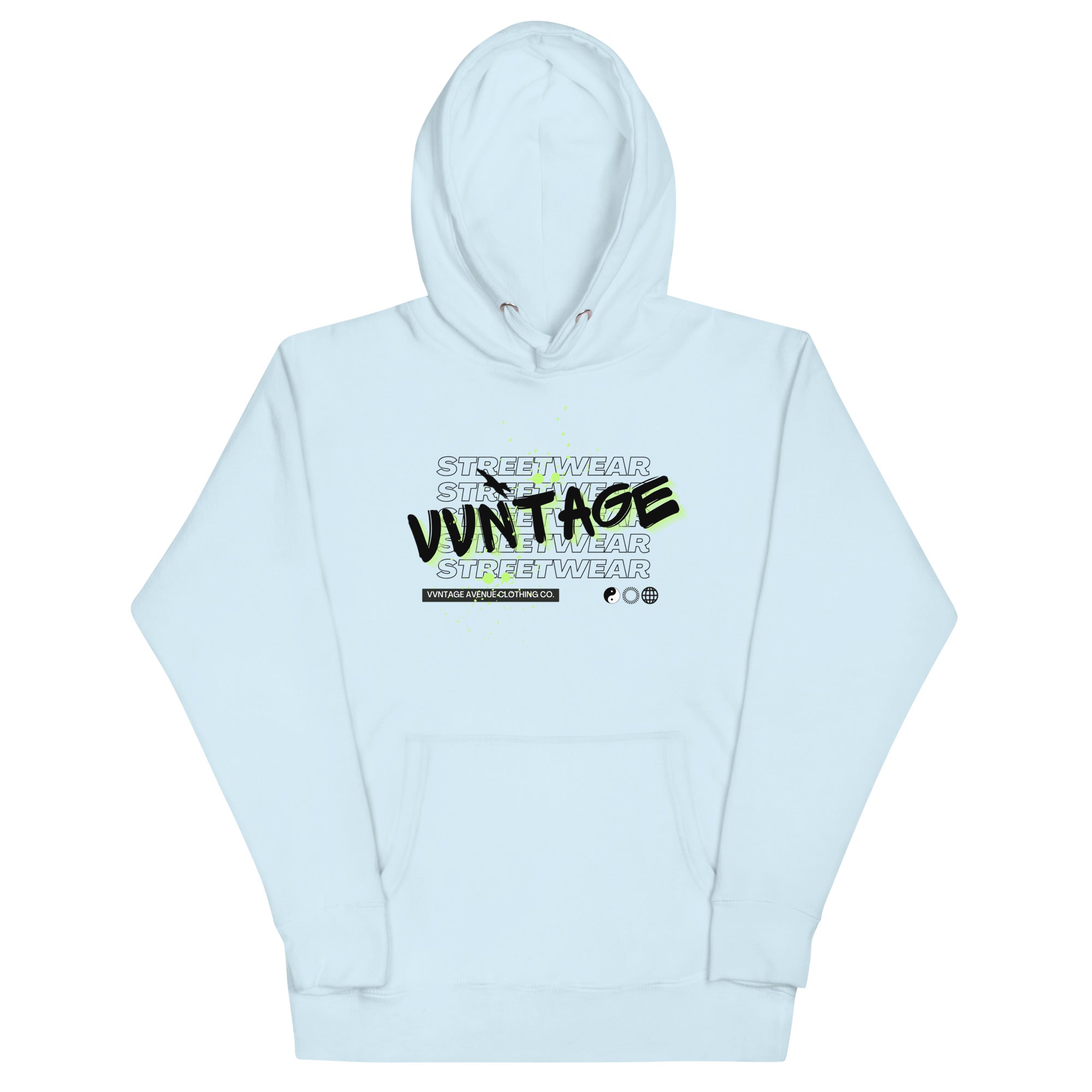 VVNTAGE Graffiti Hoodie - VVNTAGE AVENUE