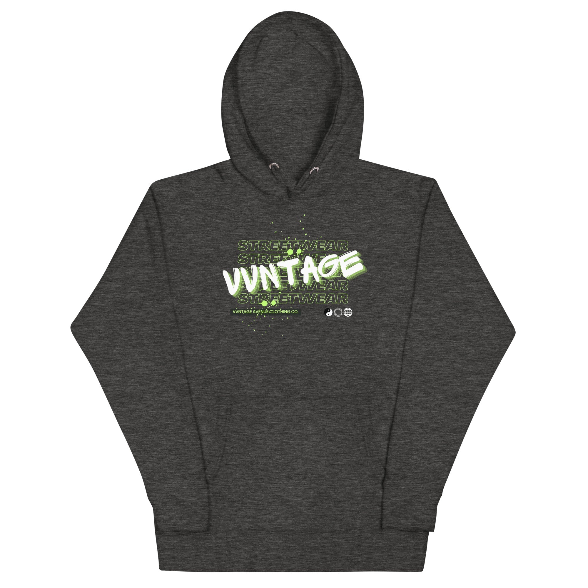 VVNTAGE Graffiti Hoodie - VVNTAGE AVENUE