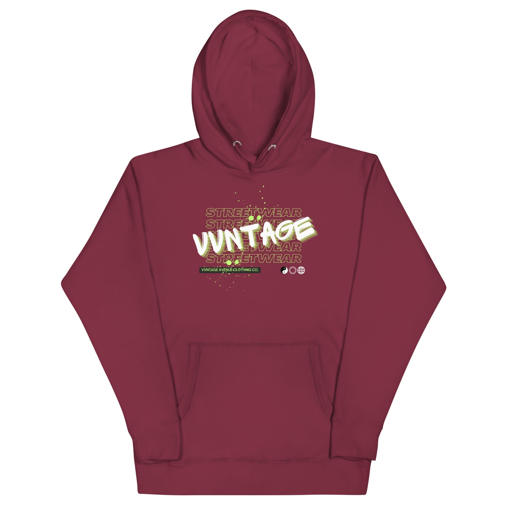 VVNTAGE Graffiti Hoodie - VVNTAGE AVENUE