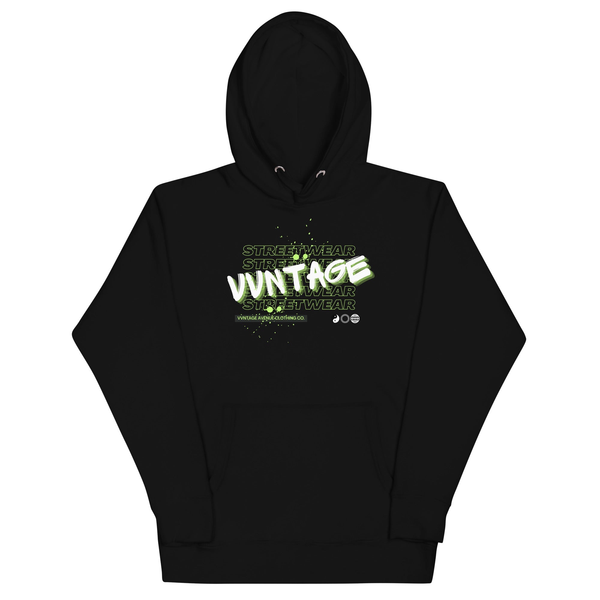 VVNTAGE Graffiti Hoodie - VVNTAGE AVENUE