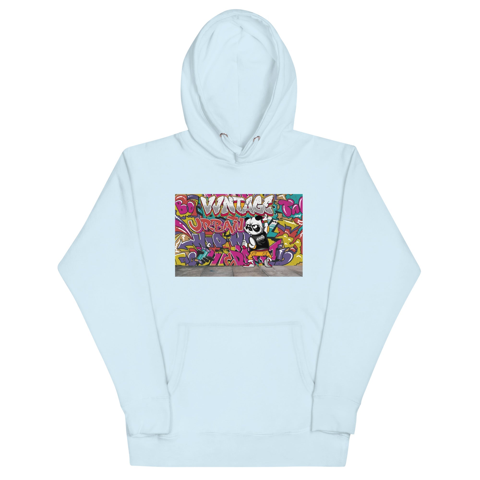 VVNTAGE Graffiti Hoodie - VVNTAGE AVENUE