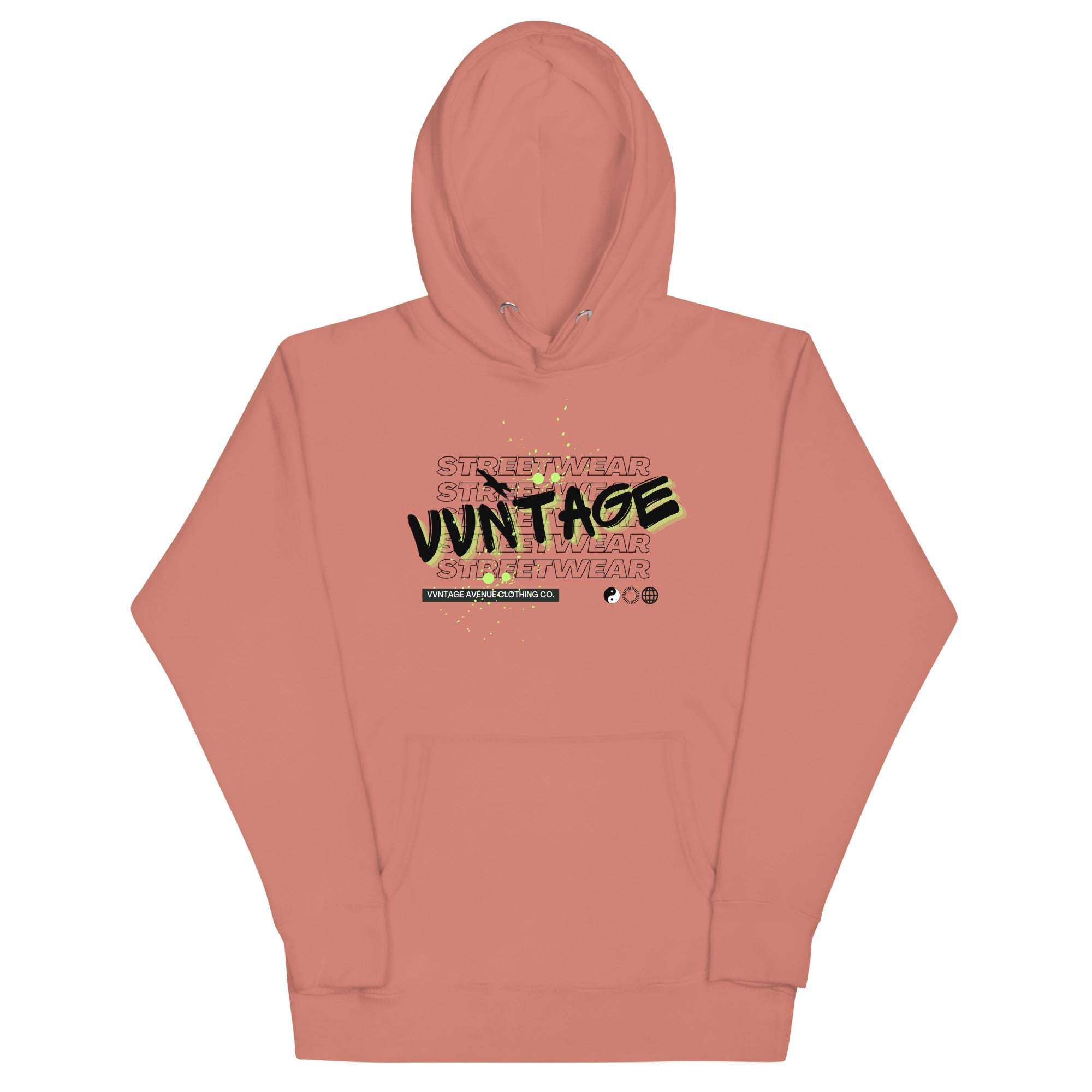 VVNTAGE Graffiti Hoodie - VVNTAGE AVENUE