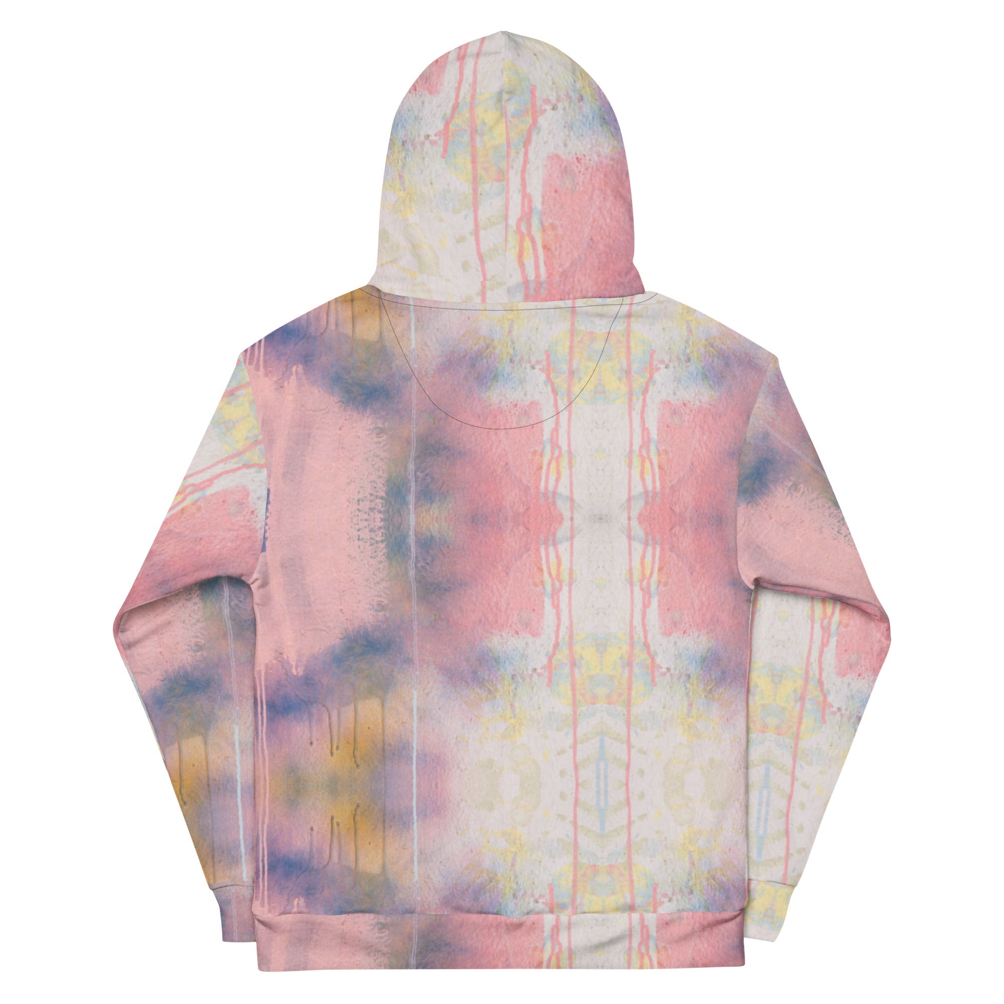 VVNTAGE Graffiti Hoodie (Pvnk Paint Splatter) - Season 3 - VVNTAGE AVENUE