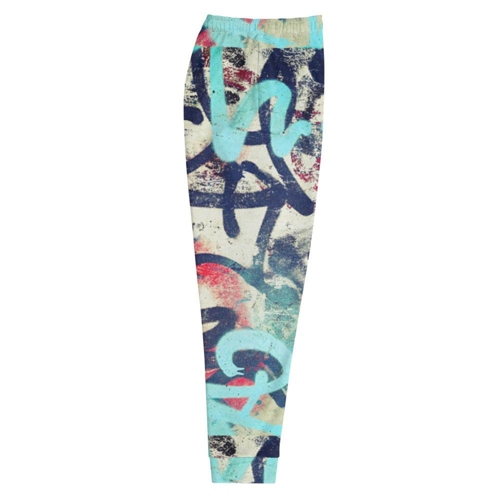 VVNTAGE Graffiti Joggers | Season 1 - VVNTAGE AVENUE