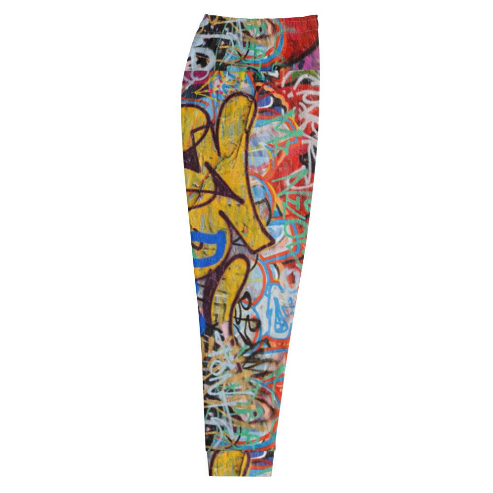 VVNTAGE Graffiti Joggers | Season 1 - VVNTAGE AVENUE