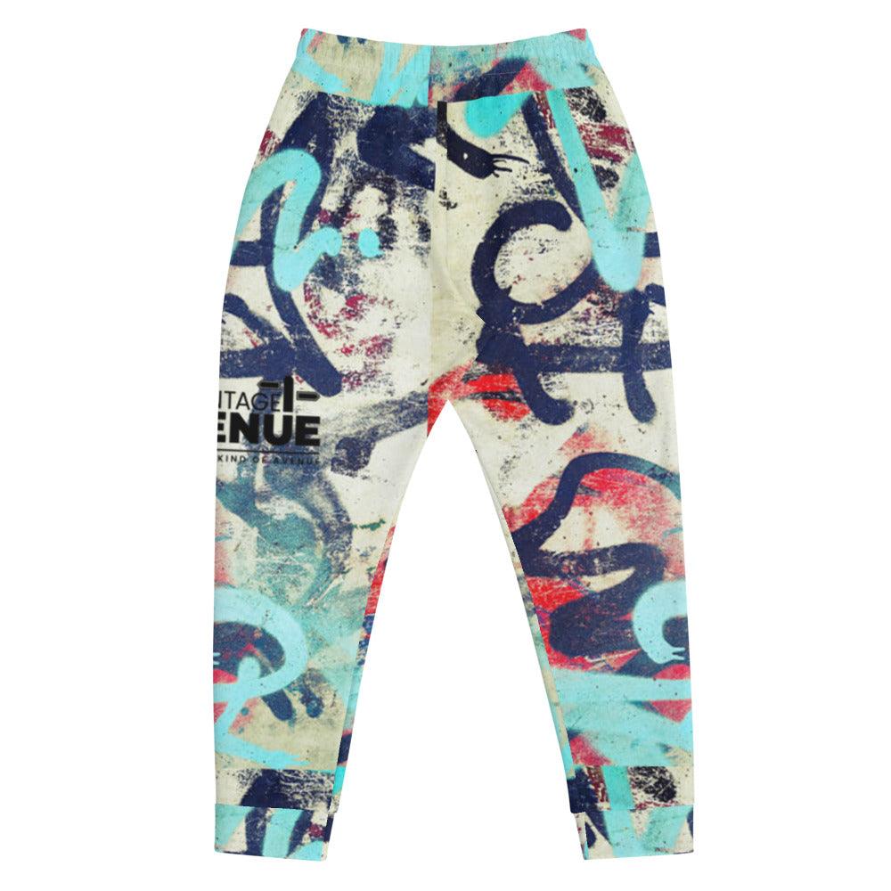 VVNTAGE Graffiti Joggers | Season 1 - VVNTAGE AVENUE