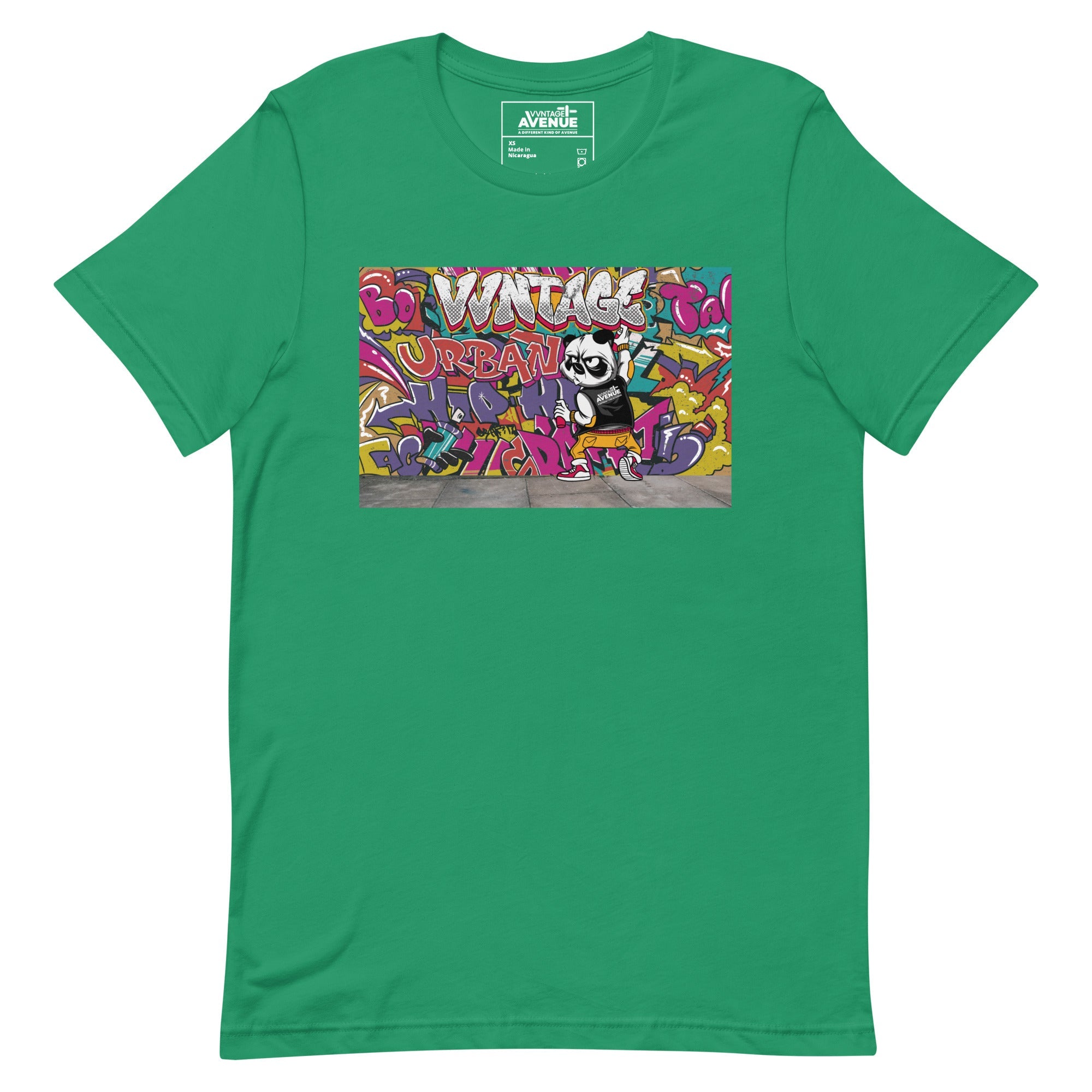 VVNTAGE Graffiti SS T-Shirt - VVNTAGE AVENUE