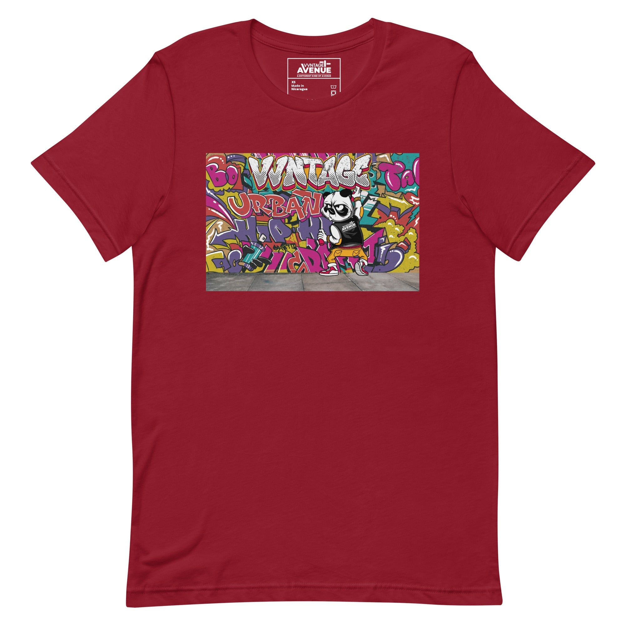 VVNTAGE Graffiti SS T-Shirt - VVNTAGE AVENUE