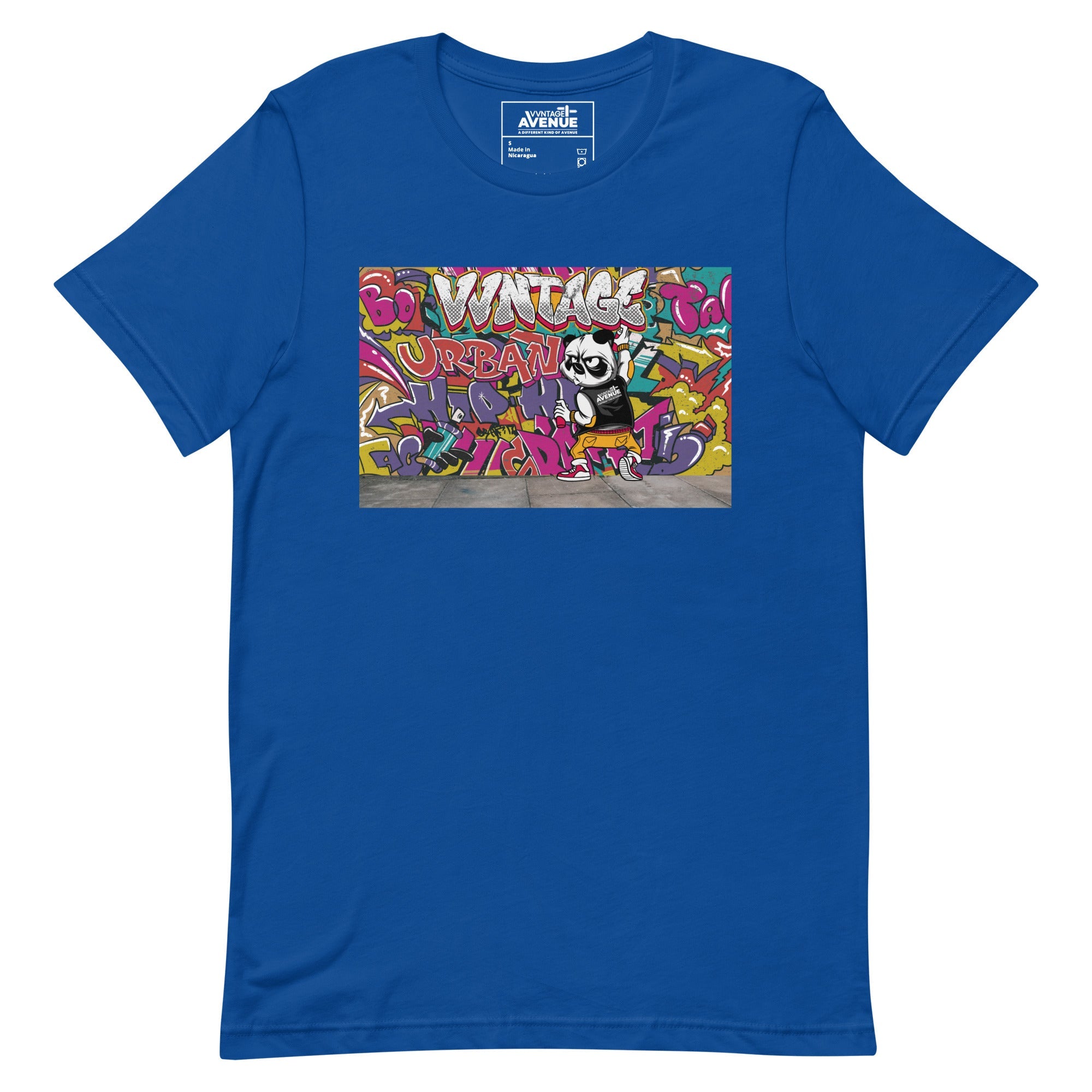 VVNTAGE Graffiti SS T-Shirt - VVNTAGE AVENUE
