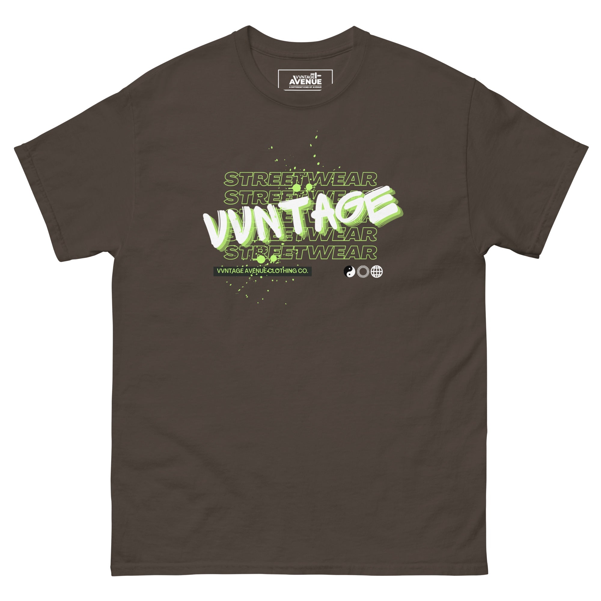 VVNTAGE Graffiti SS T-Shirt - VVNTAGE AVENUE