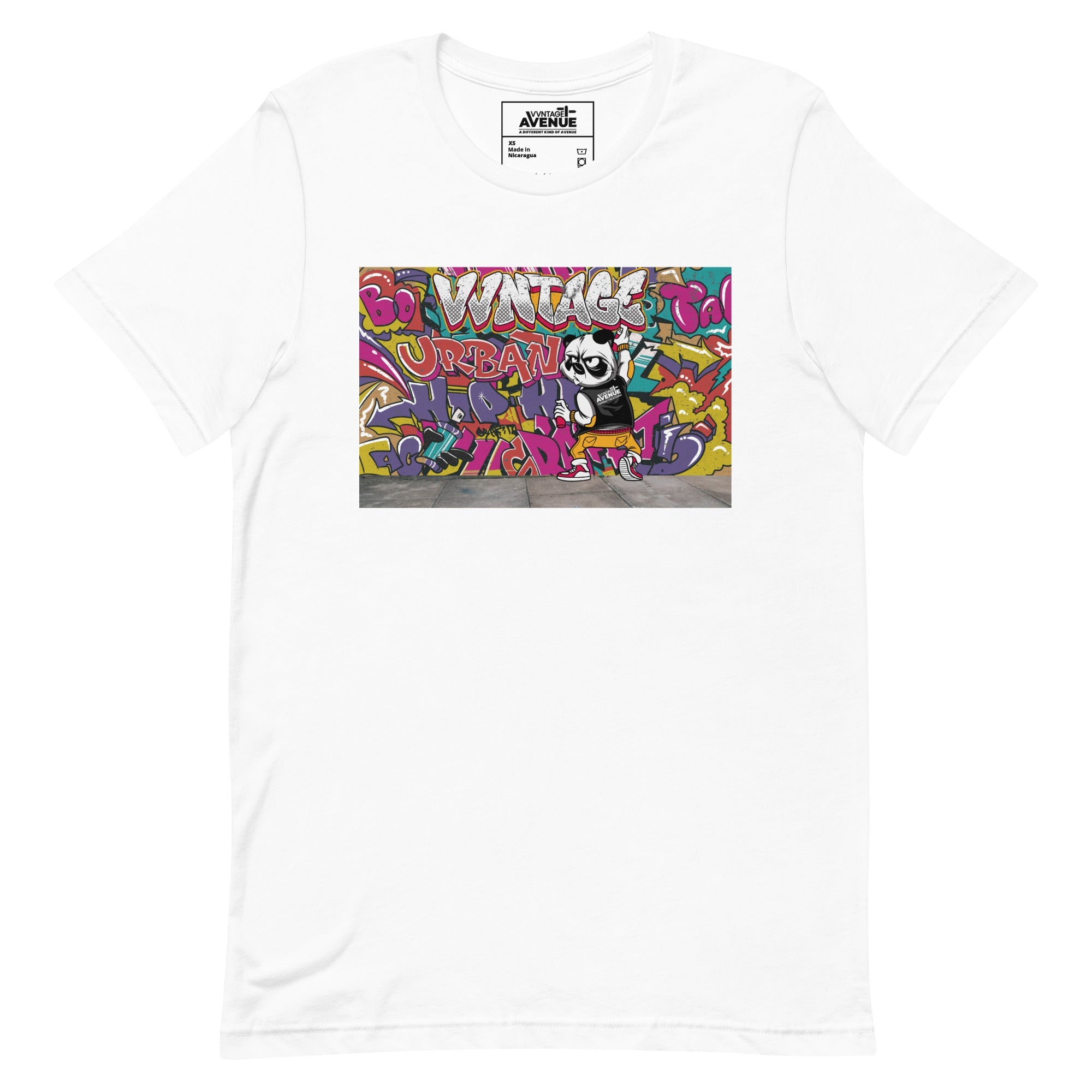 VVNTAGE Graffiti SS T-Shirt - VVNTAGE AVENUE