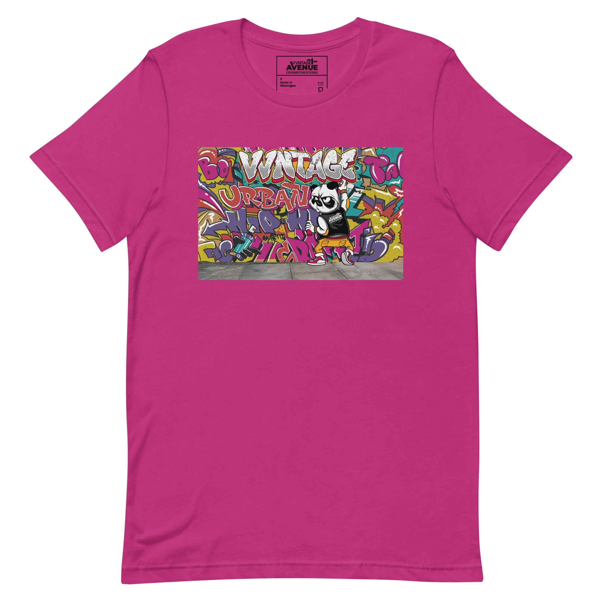 VVNTAGE Graffiti SS T-Shirt - VVNTAGE AVENUE