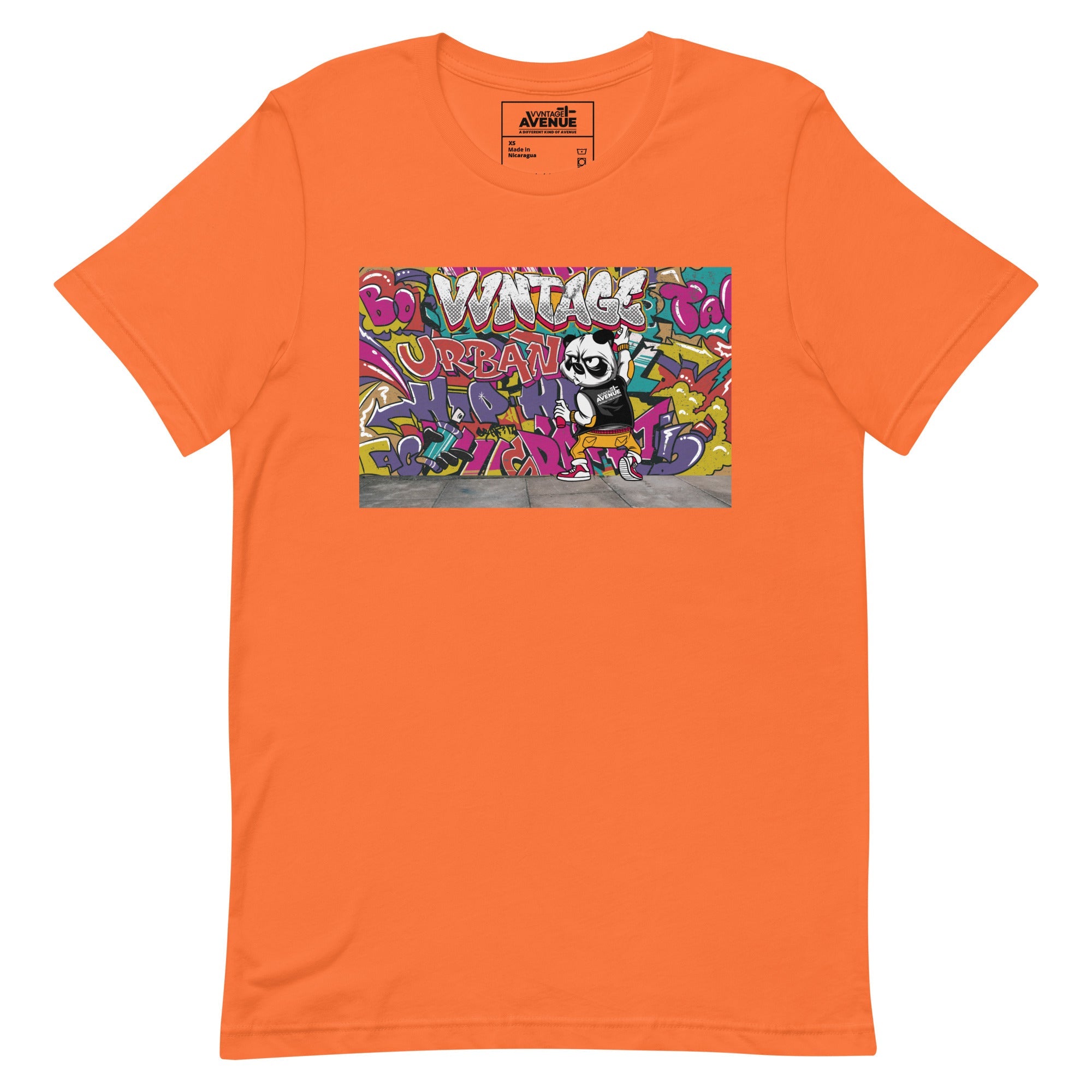 VVNTAGE Graffiti SS T-Shirt - VVNTAGE AVENUE