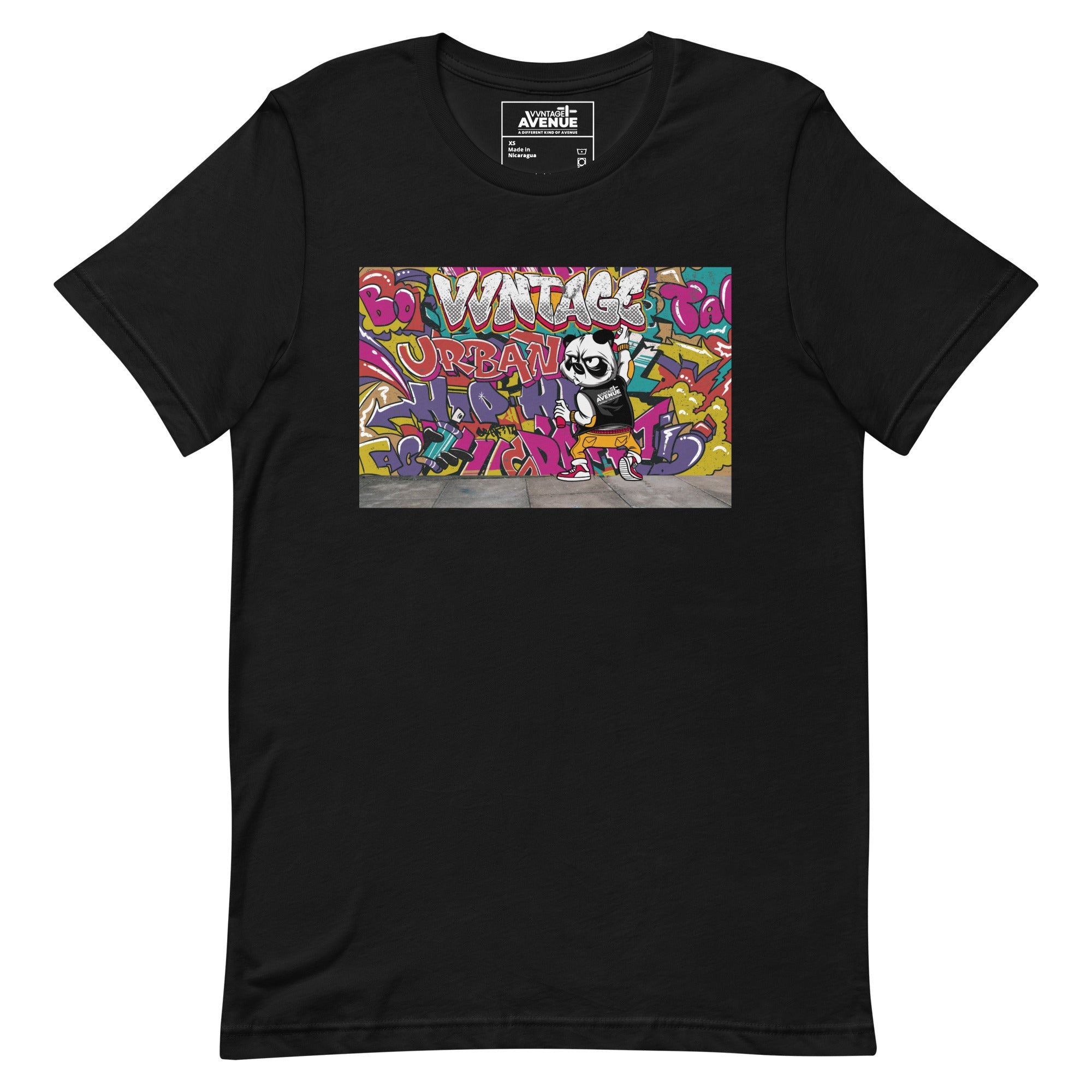 VVNTAGE Graffiti SS T-Shirt - VVNTAGE AVENUE