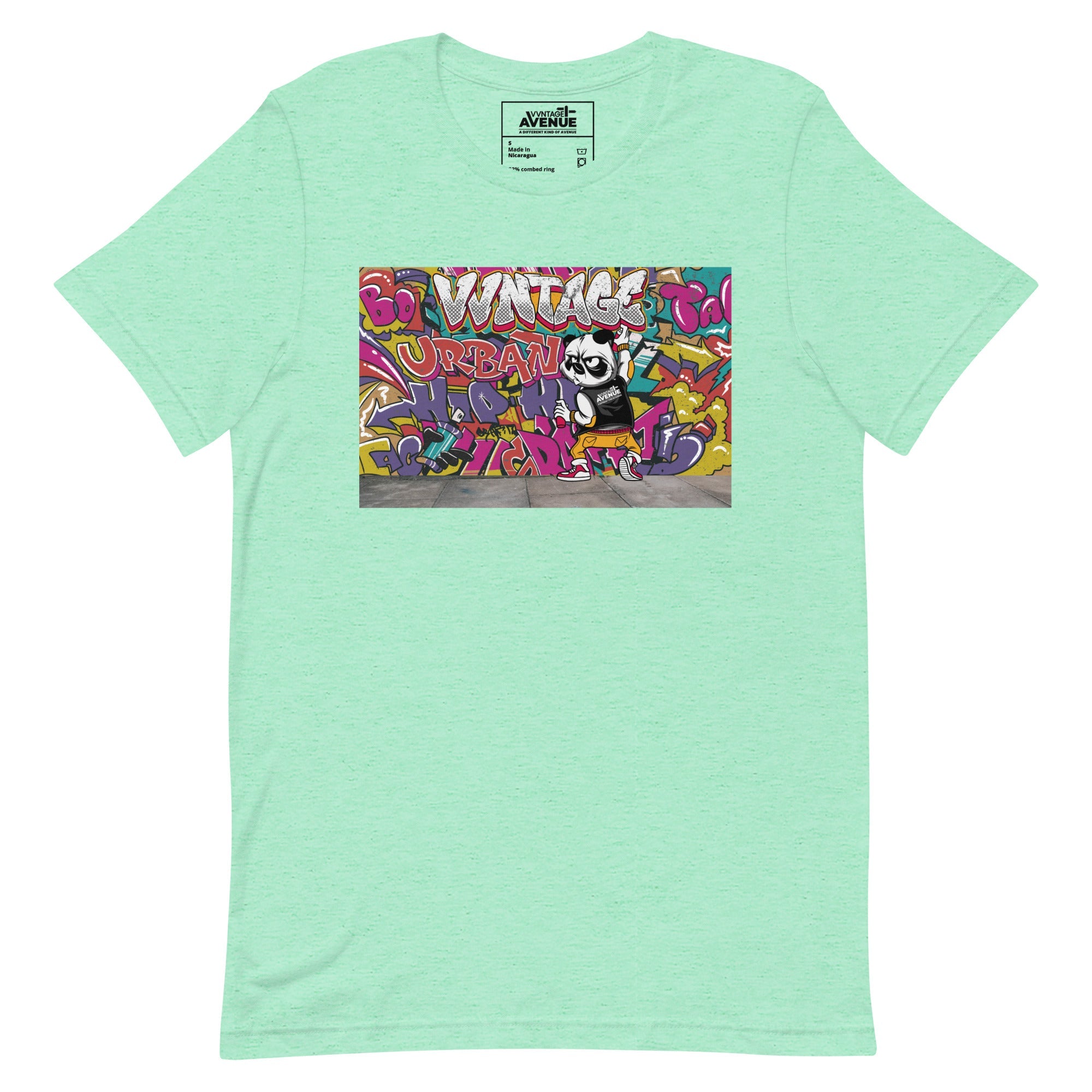 VVNTAGE Graffiti SS T-Shirt - VVNTAGE AVENUE