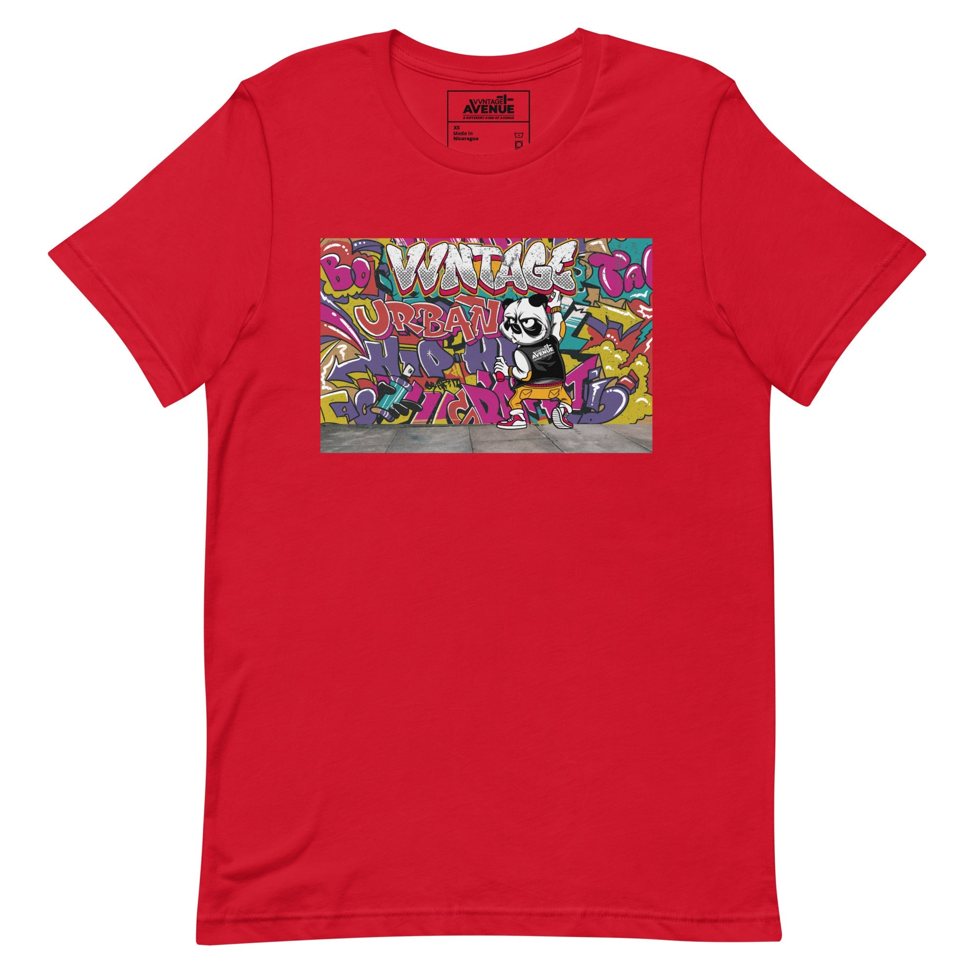 VVNTAGE Graffiti SS T-Shirt - VVNTAGE AVENUE